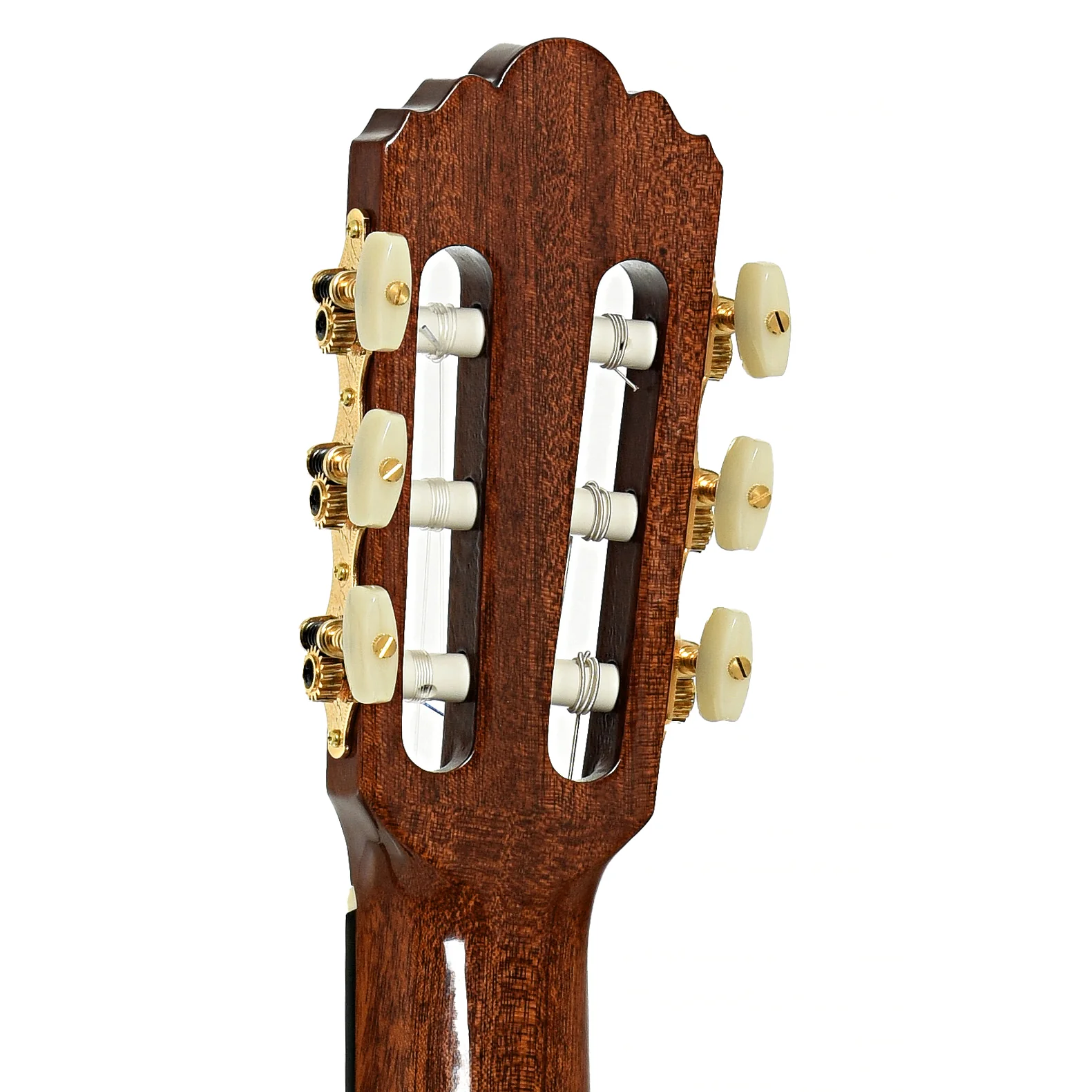 Yamaha GC32C Classical Guitar (2024) - Image 9