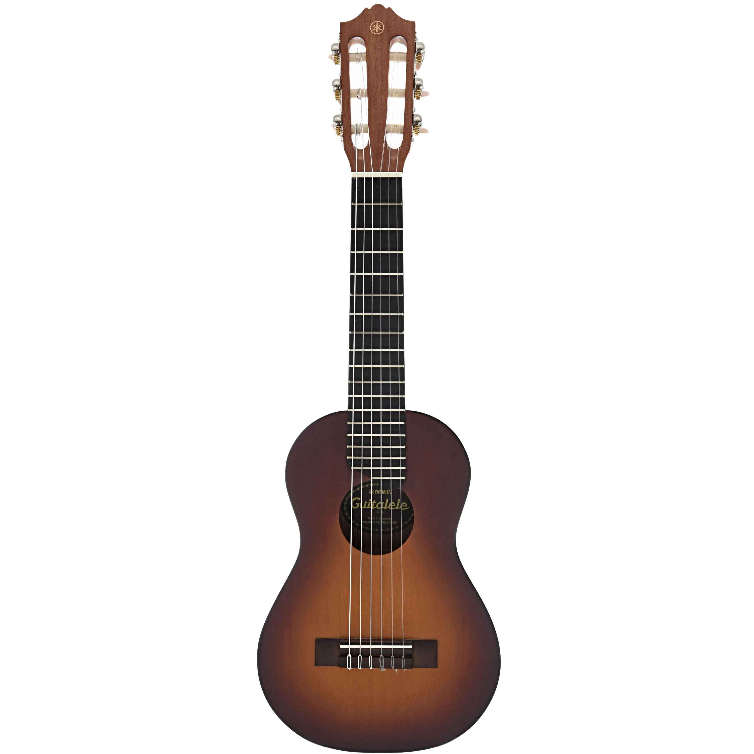 Yamaha GL1 Guitalele Guitar Ukulele & Bag - Image 14