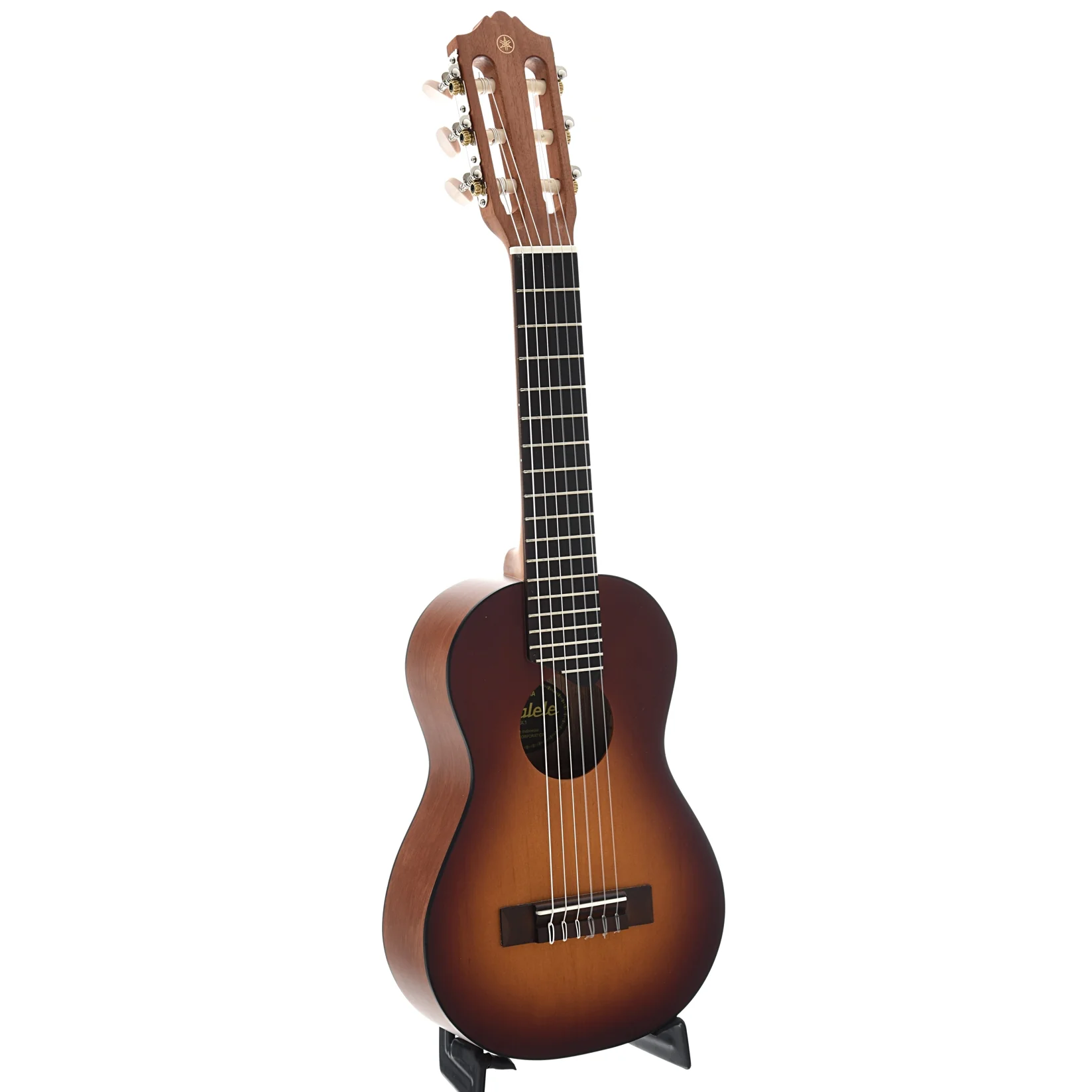 Yamaha GL1 Guitalele Guitar Ukulele & Bag - Image 3