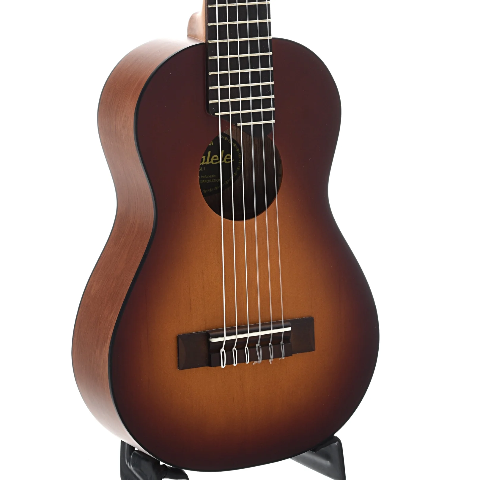 Yamaha GL1 Guitalele Guitar Ukulele & Bag - Image 4