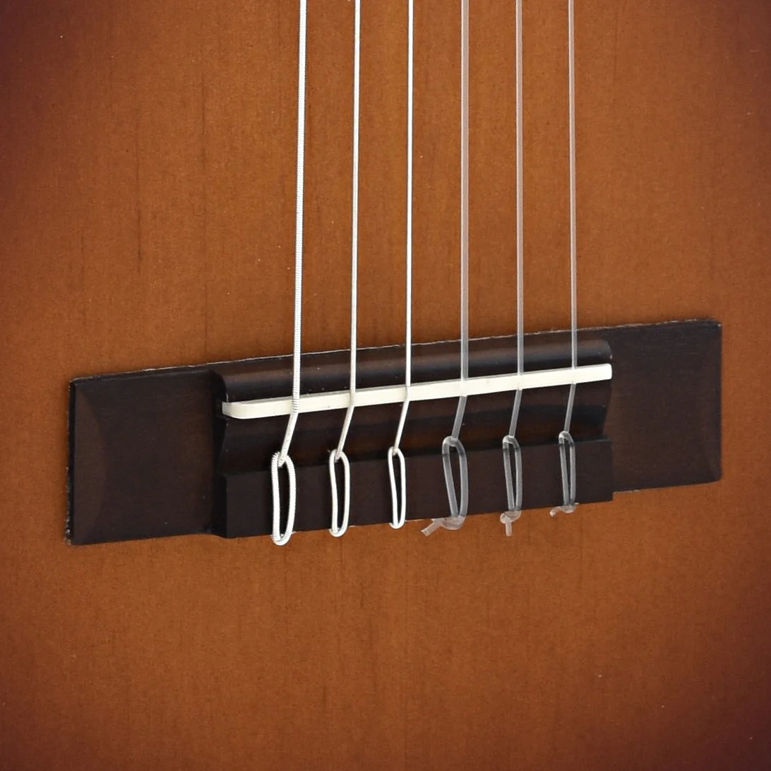 Yamaha GL1 Guitalele Guitar Ukulele & Bag - Image 5