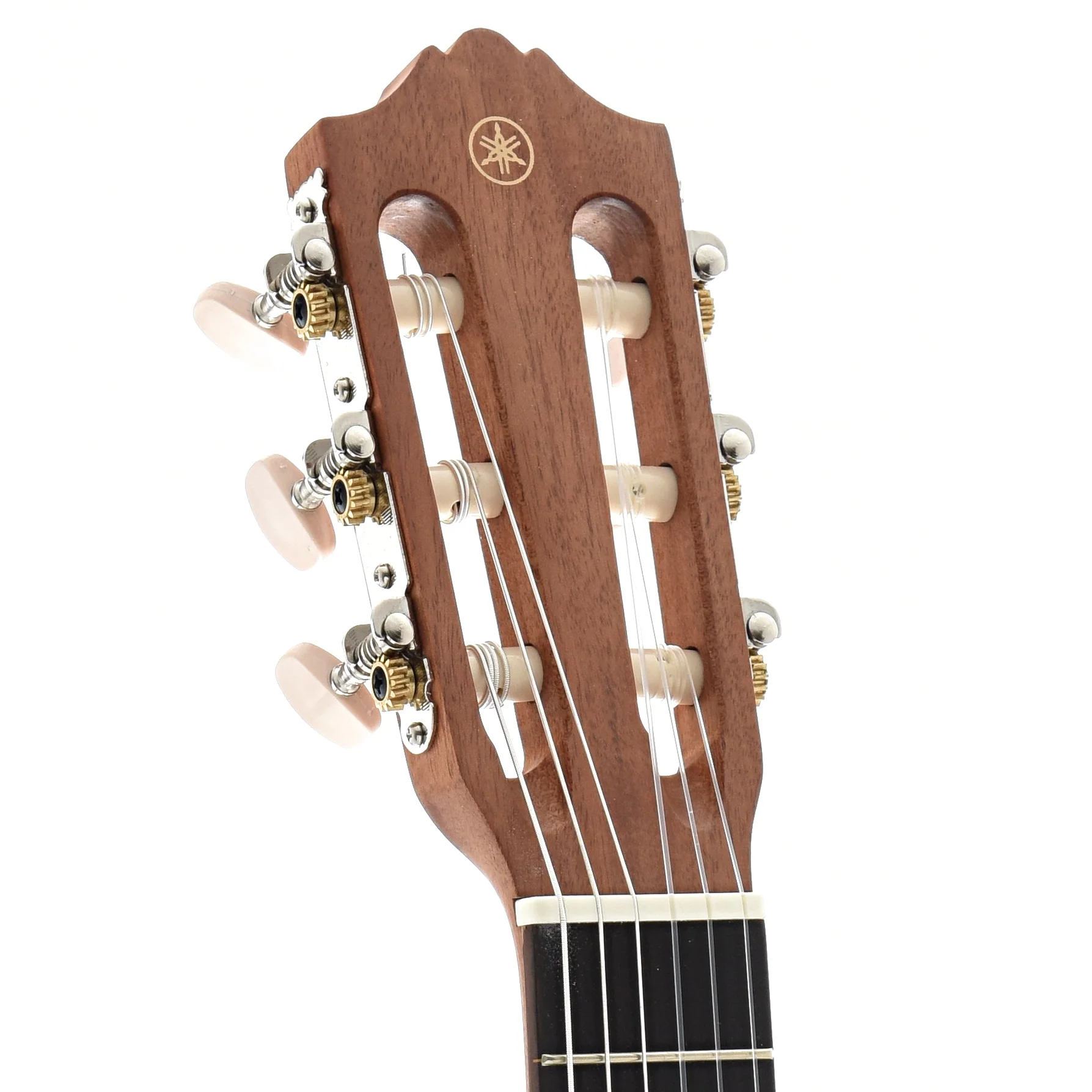 Yamaha GL1 Guitalele Guitar Ukulele & Bag - Image 8