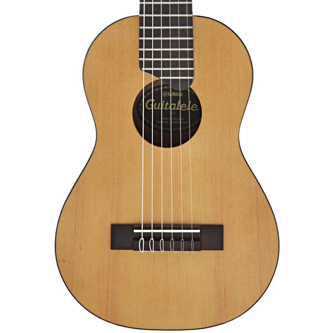 Yamaha GL1 Guitalele Guitar Ukulele & Bag - Image 2
