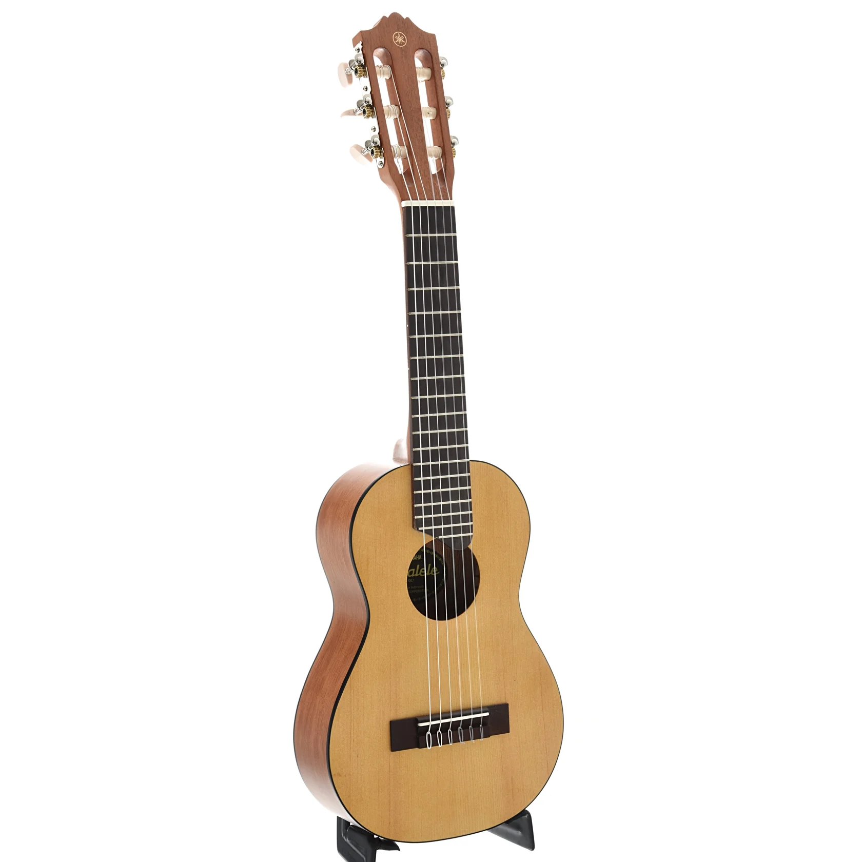 Yamaha GL1 Guitalele Guitar Ukulele & Bag - Image 3