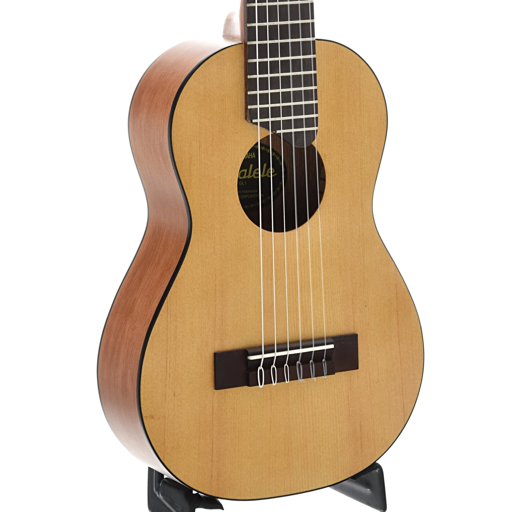 Yamaha GL1 Guitalele Guitar Ukulele & Bag - Image 4
