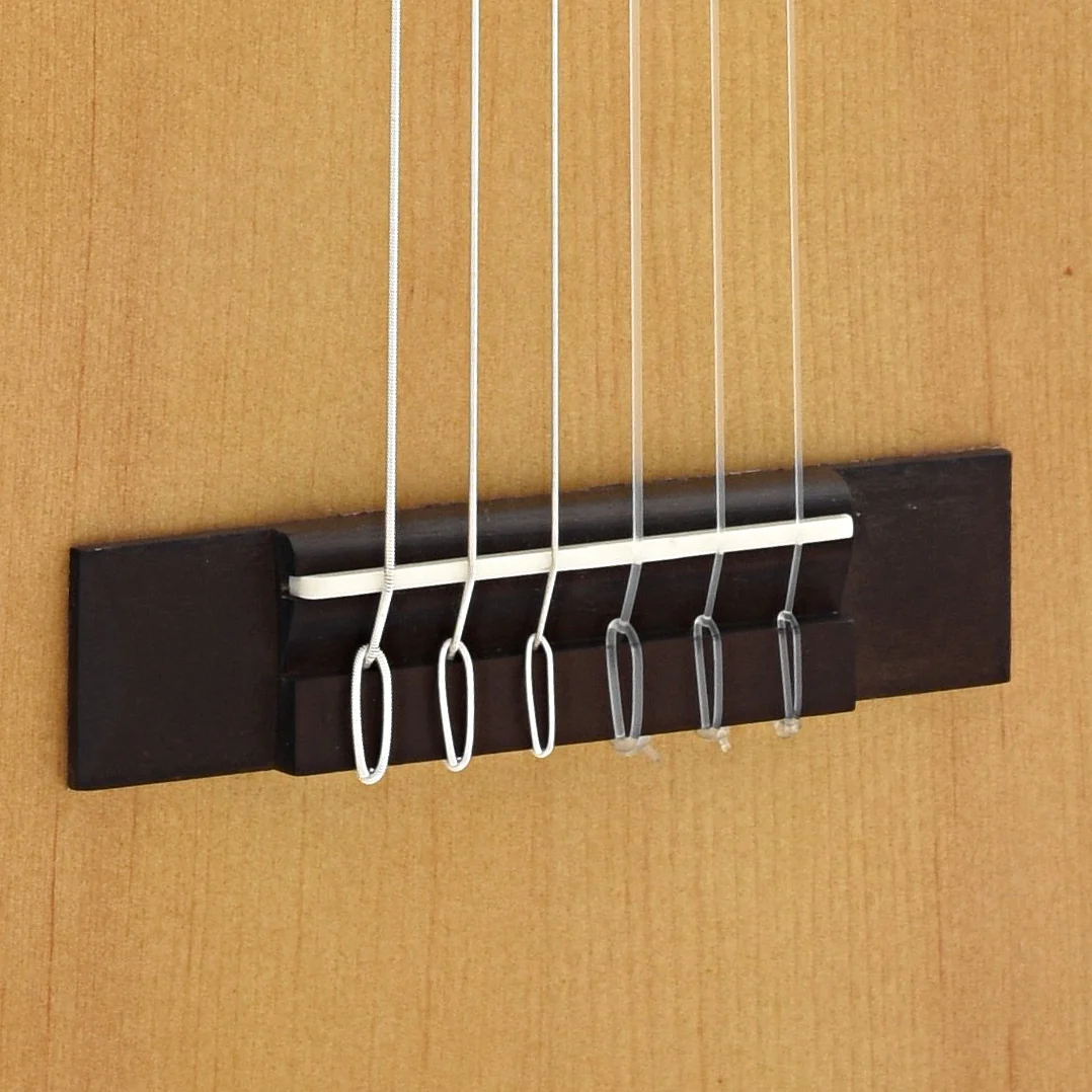 Yamaha GL1 Guitalele Guitar Ukulele & Bag - Image 5