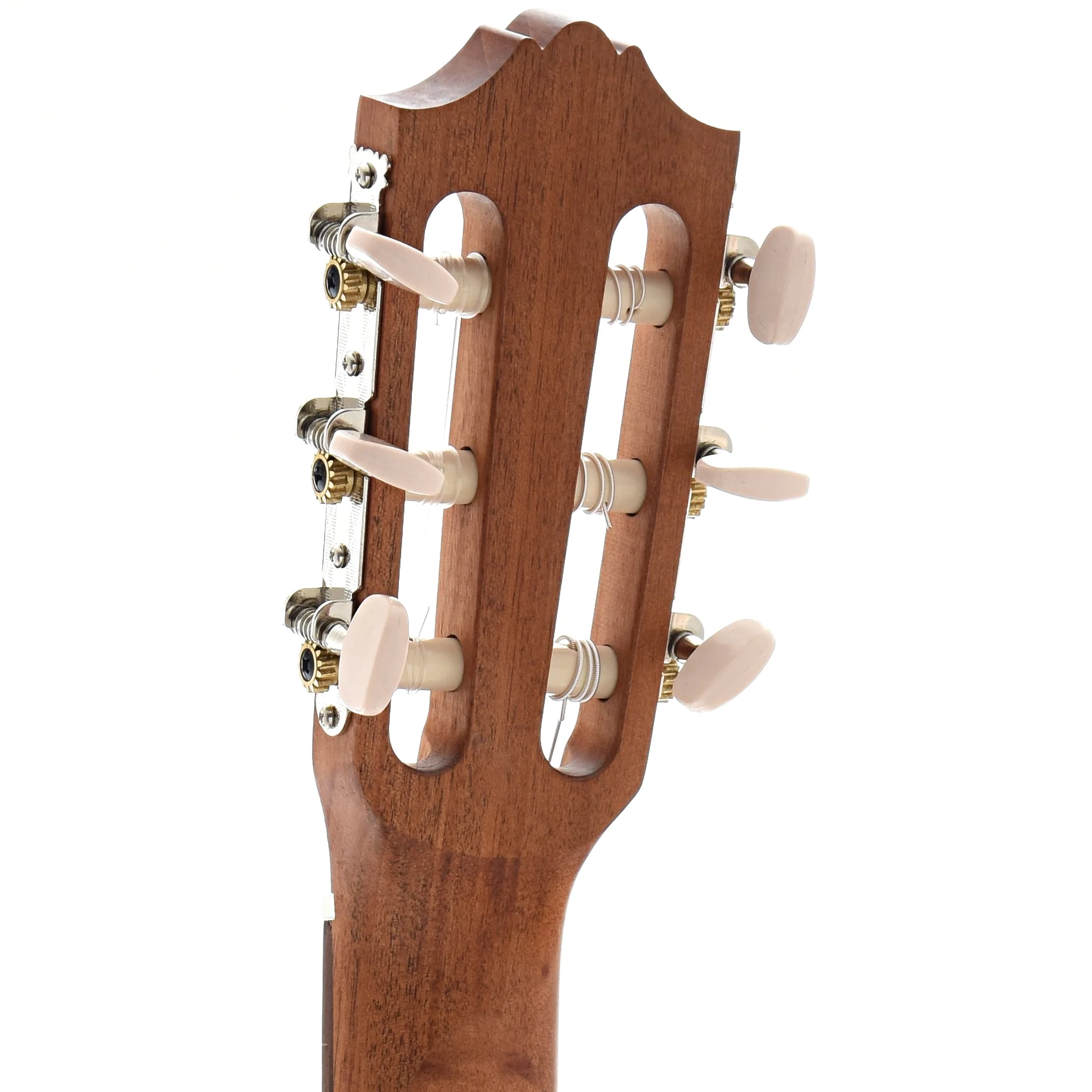 Yamaha GL1 Guitalele Guitar Ukulele & Bag - Image 9