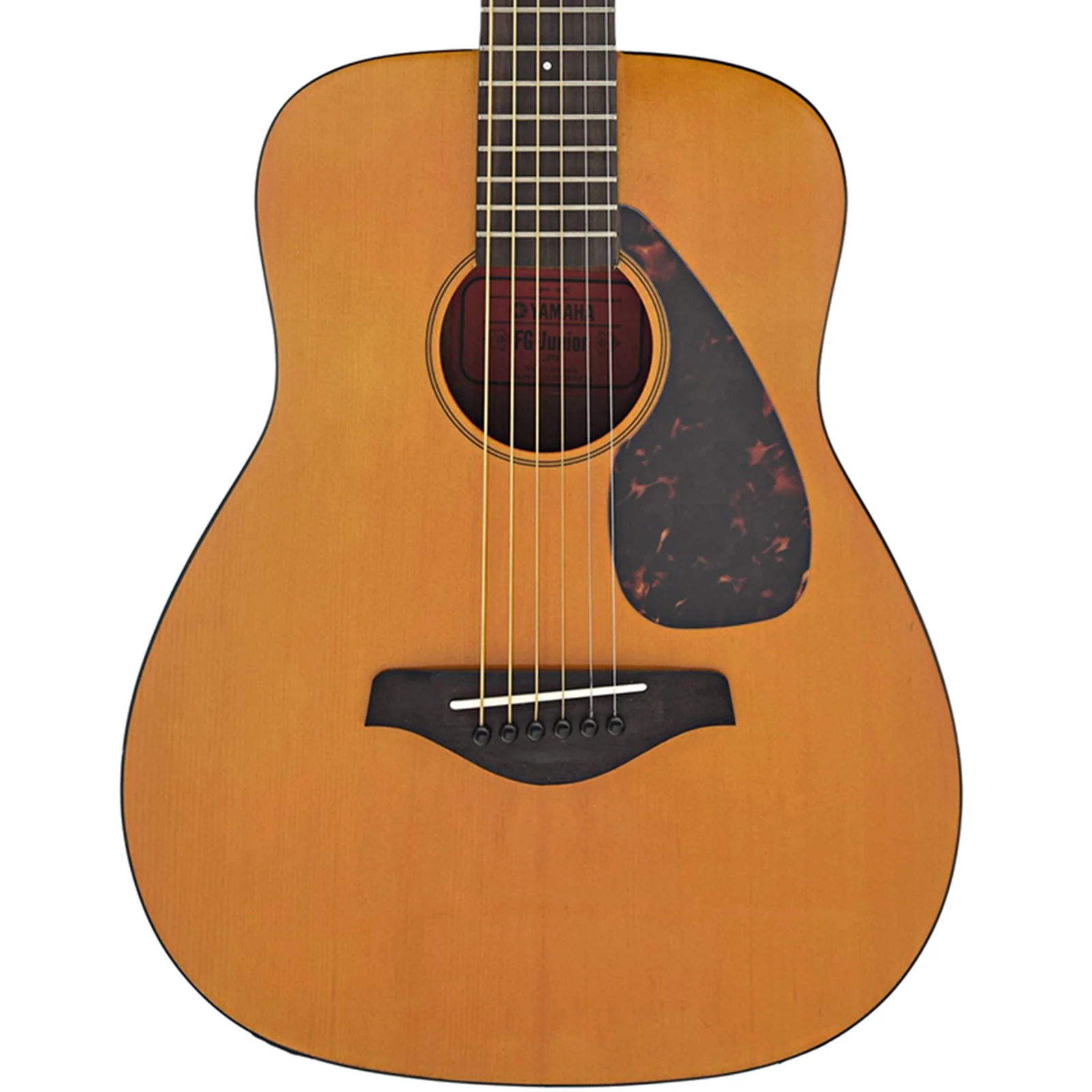 Yamaha JR1 3/4 Size Acoustic Guitar & Gigbag - Image 2