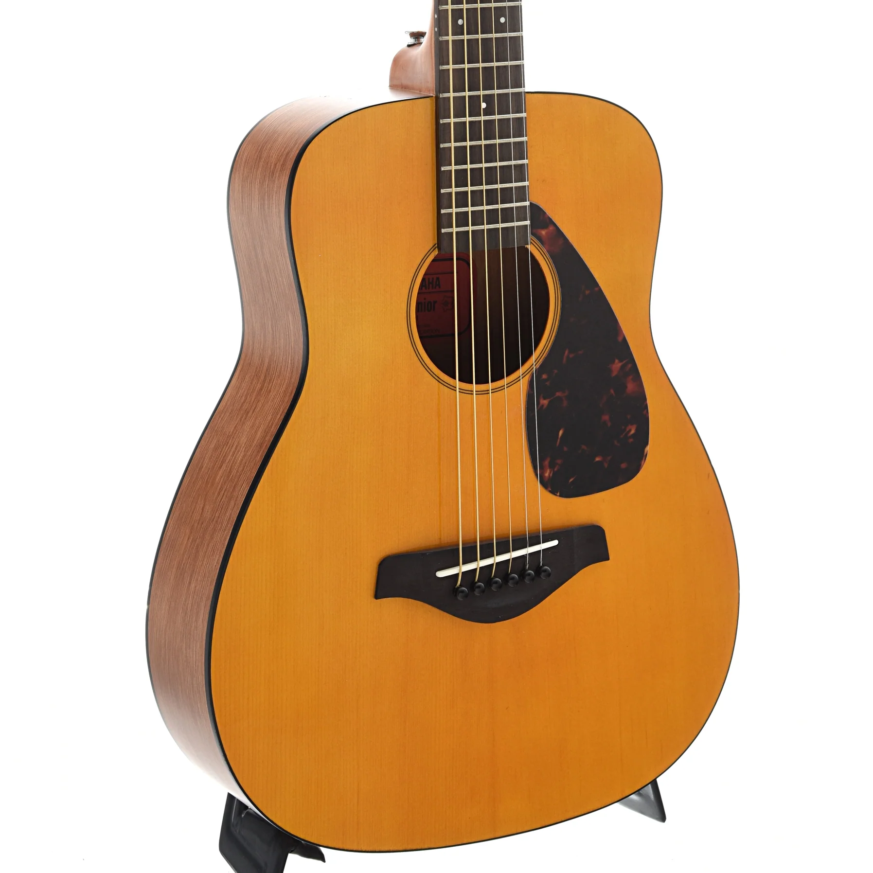 Yamaha JR1 3/4 Size Acoustic Guitar & Gigbag - Image 4