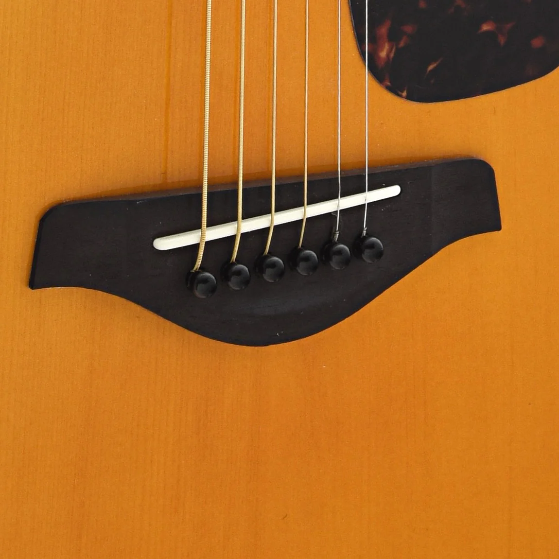 Yamaha JR1 3/4 Size Acoustic Guitar & Gigbag - Image 5