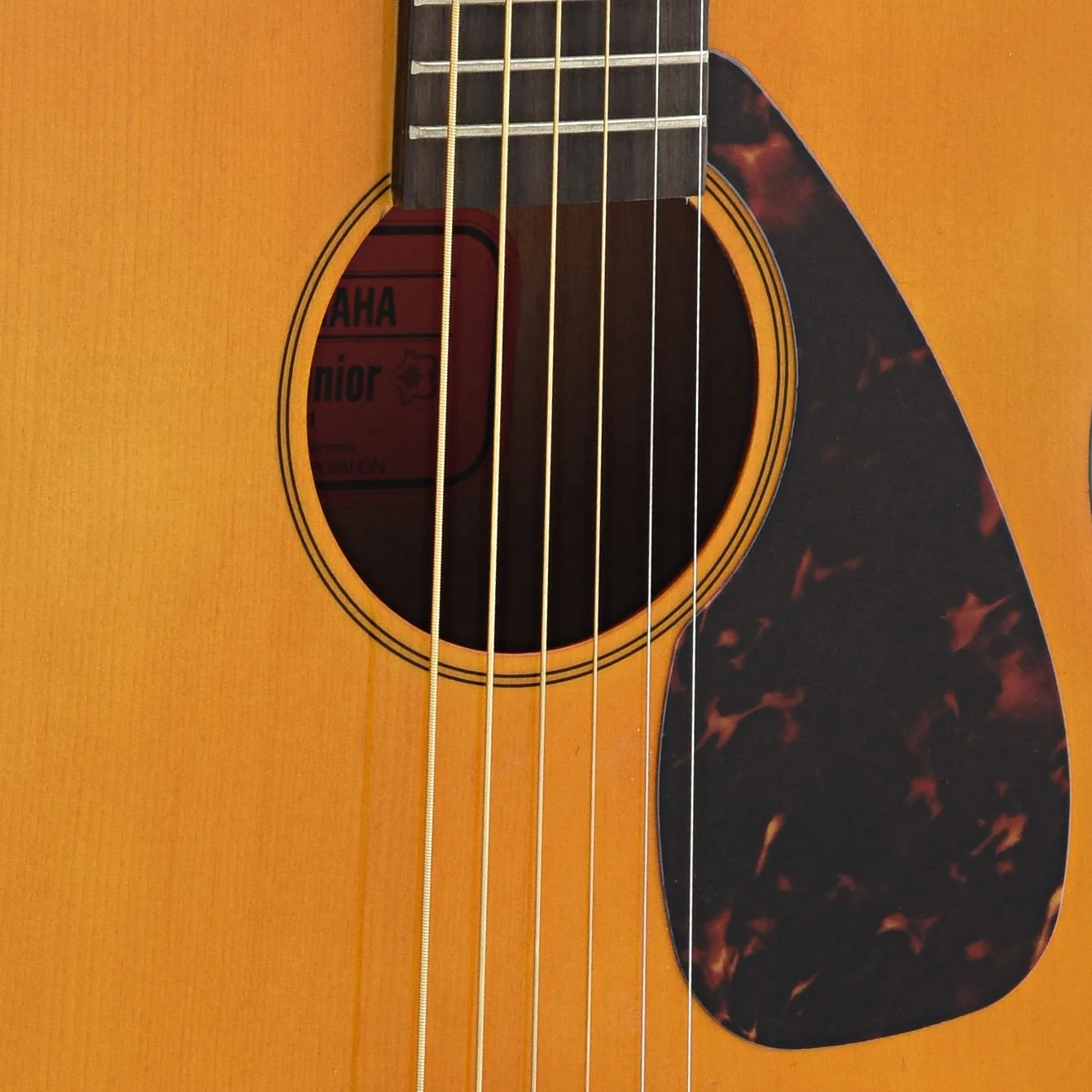 Yamaha JR1 3/4 Size Acoustic Guitar & Gigbag - Image 6