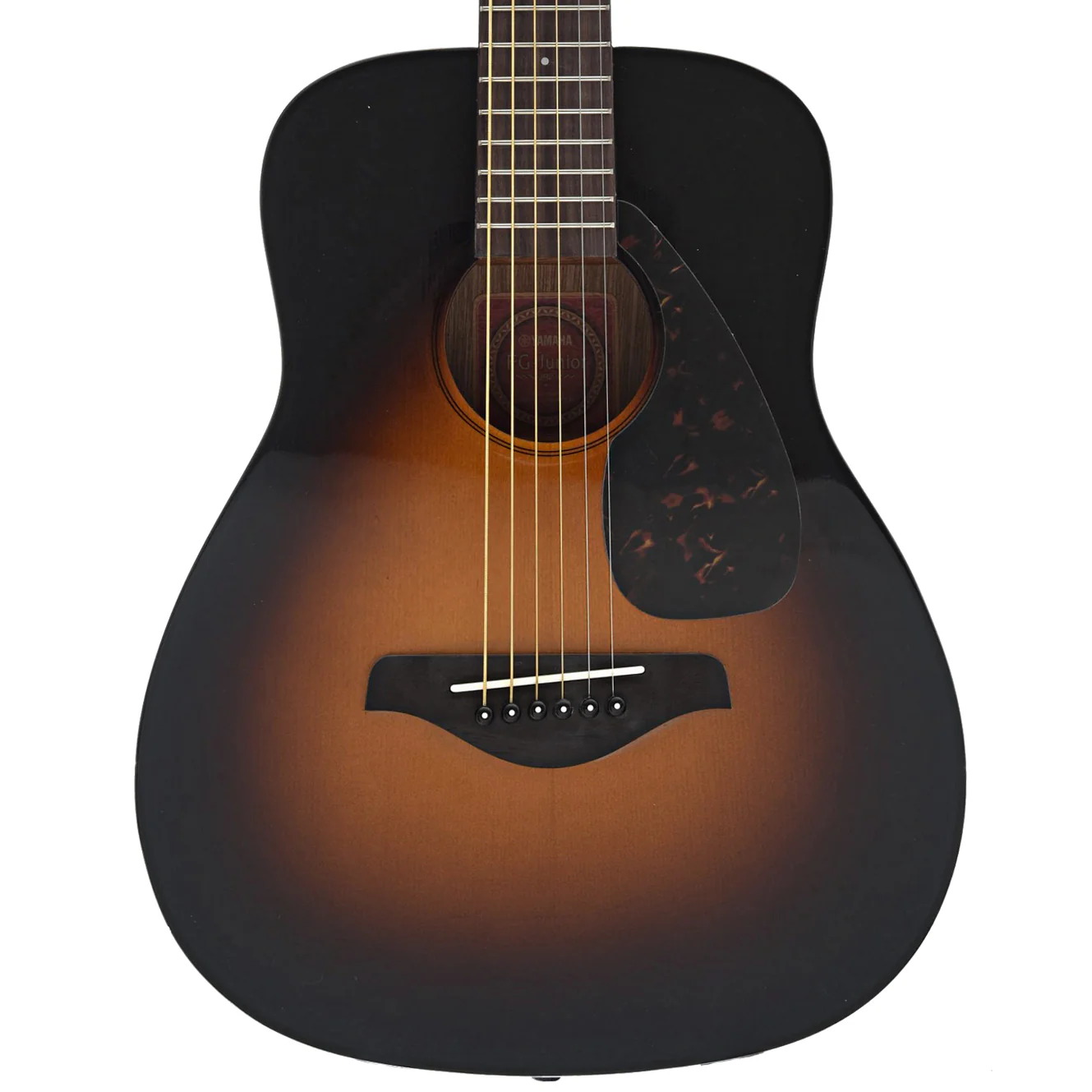 Yamaha JR2 3/4 Size Acoustic Guitar & Gigbag - Image 2