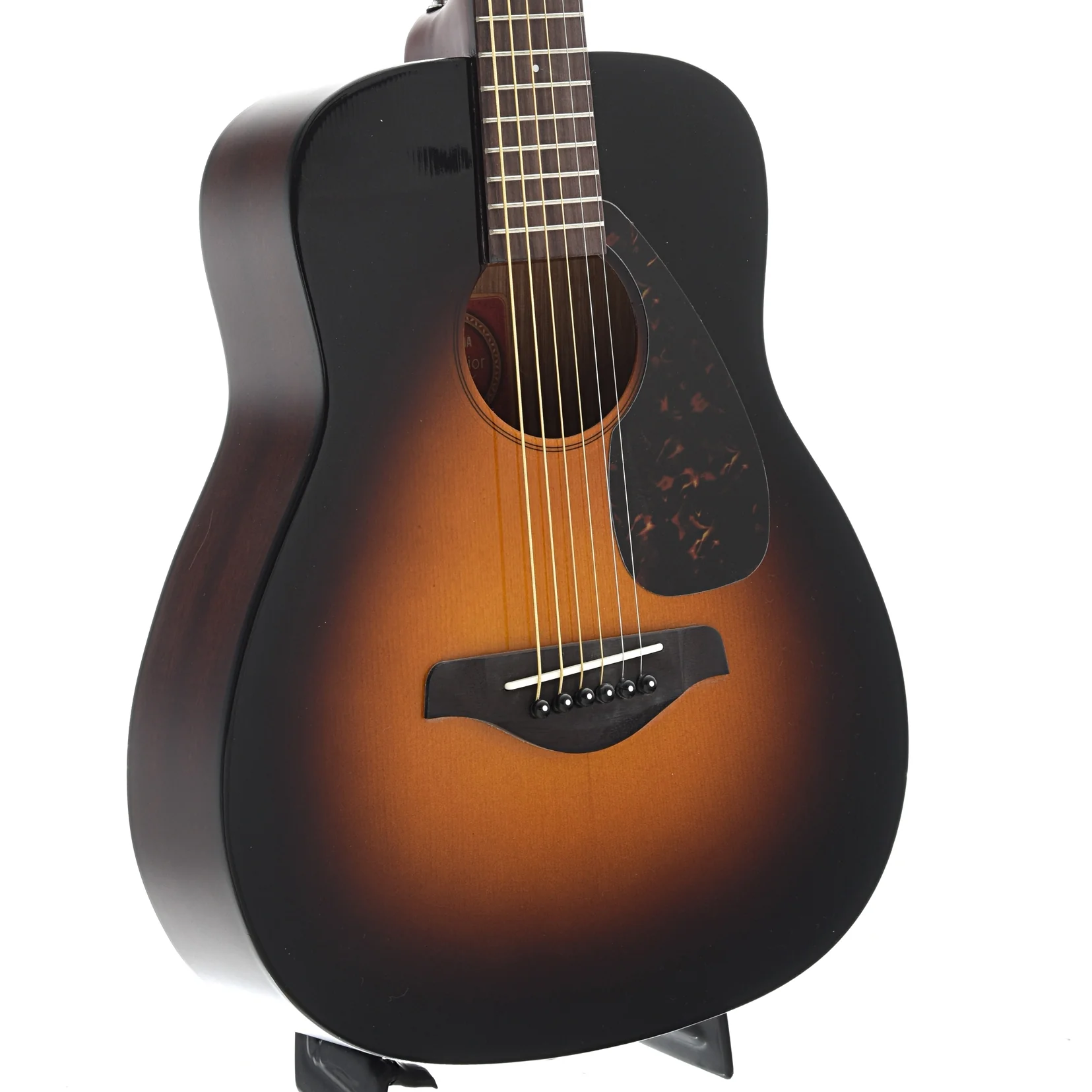 Yamaha JR2 3/4 Size Acoustic Guitar & Gigbag - Image 4