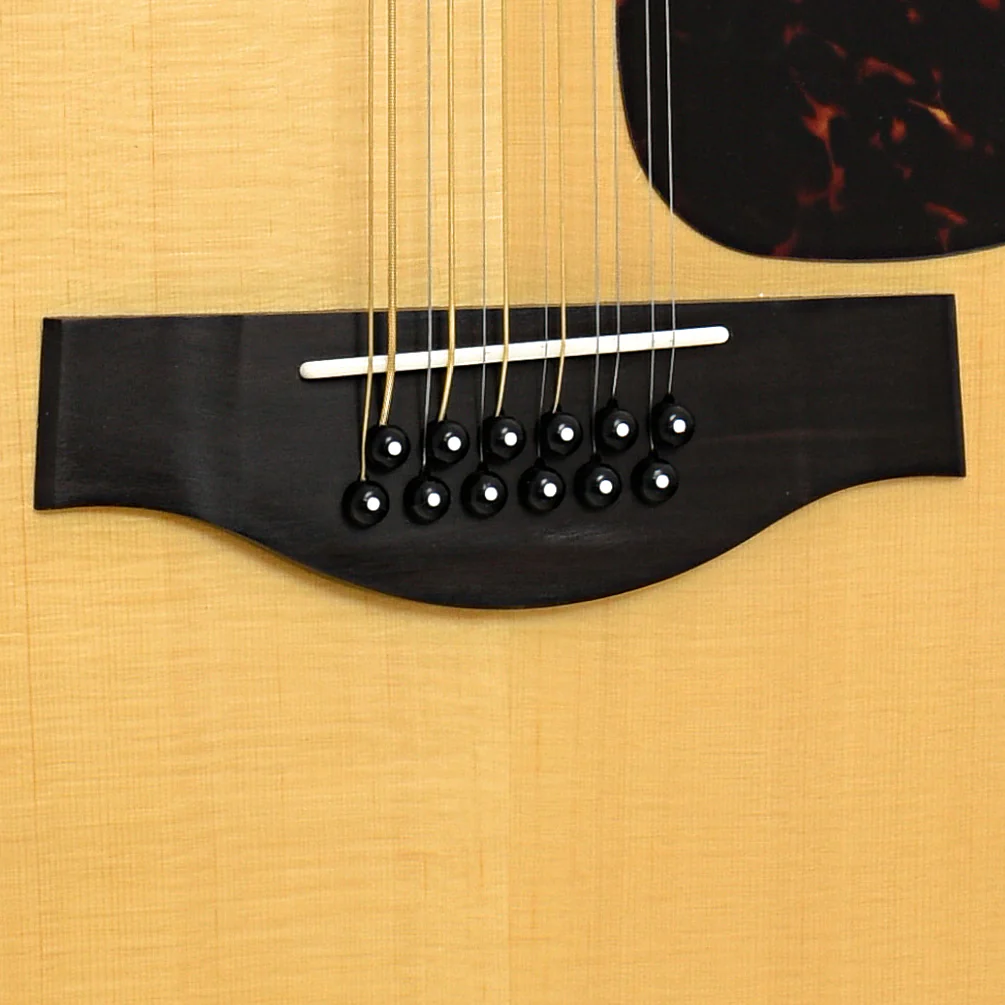 Yamaha LL16-12 12-String Acoustic Guitar (2020) - Image 4