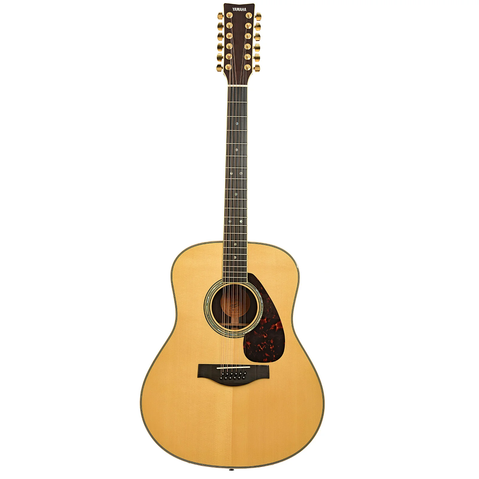 Yamaha LL16-12 ARE Original 12-String Acoustic Guitar (2019) - Image 14