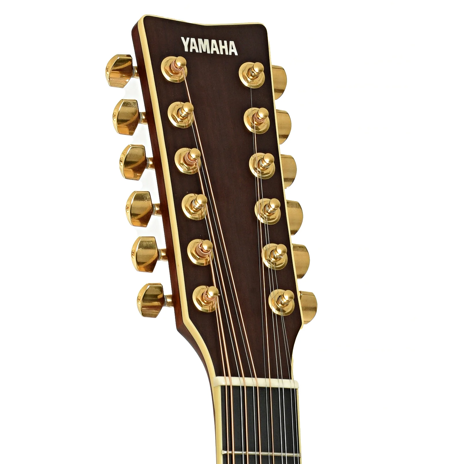 Yamaha LL16-12 ARE Original 12-String Acoustic Guitar (2019) - Image 8