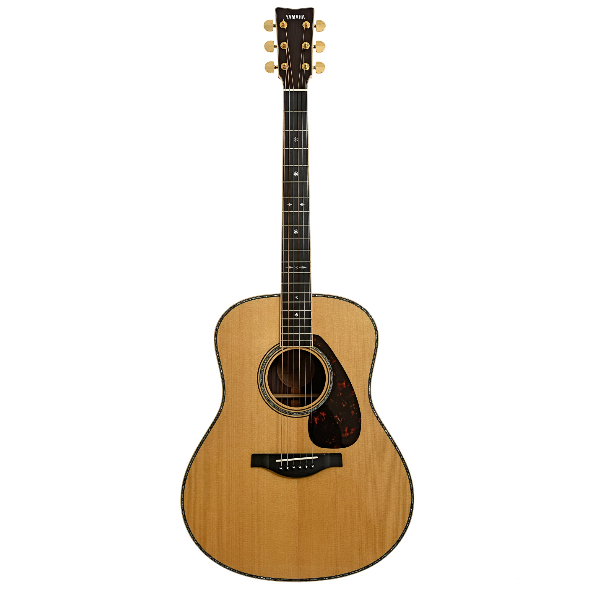 Yamaha LL36 Acoustic Guitar (2024) - Image 14