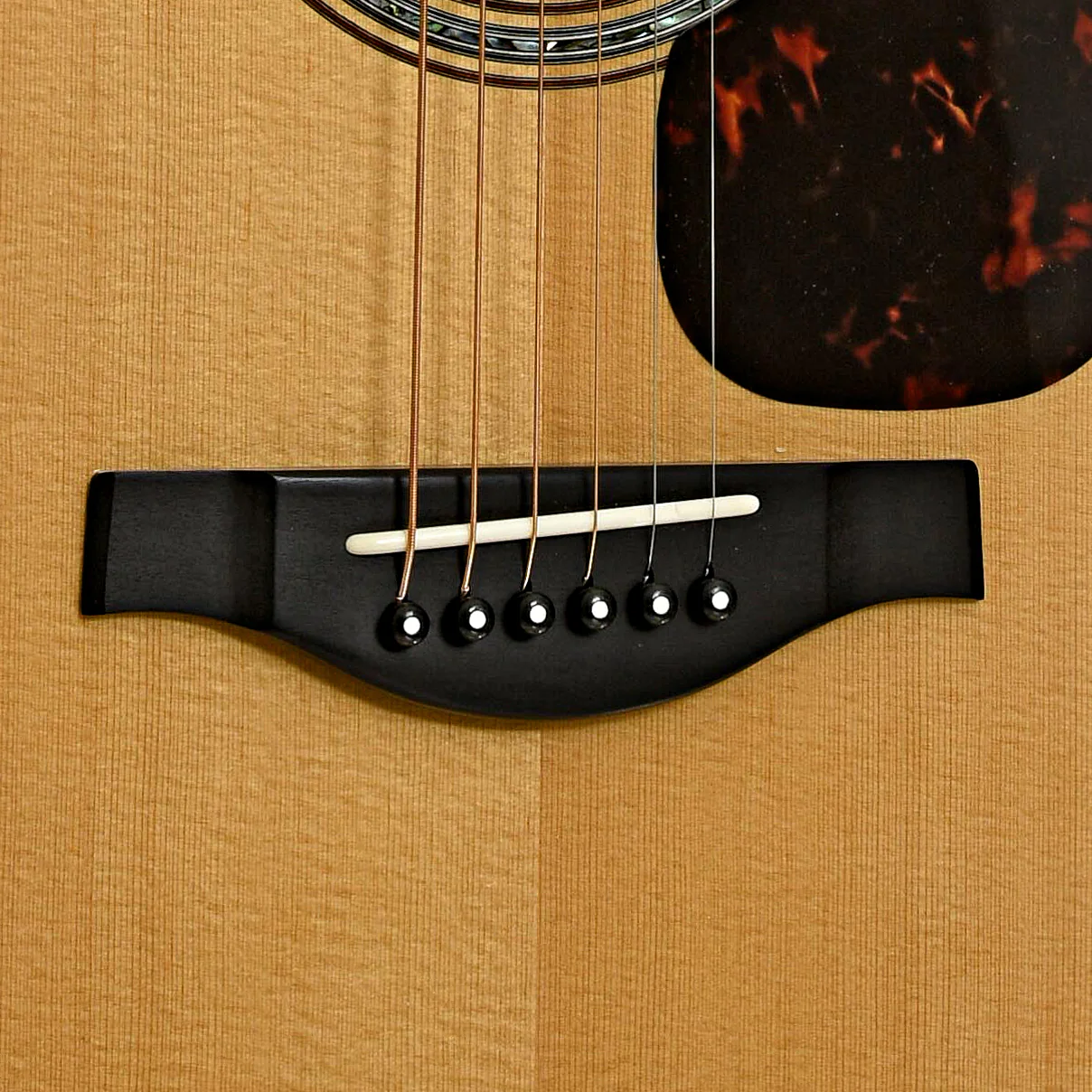 Yamaha LL36 Acoustic Guitar (2024) - Image 5