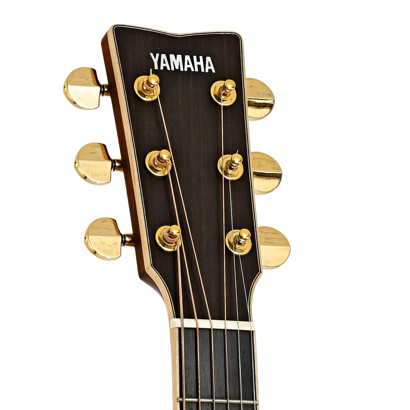 Yamaha LL36 Acoustic Guitar (2024) - Image 8