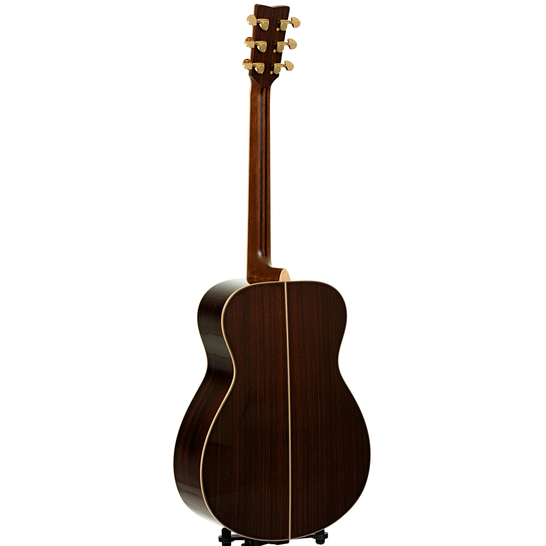 Yamaha LS56 Custom Acoustic Guitar (2022) - Image 12