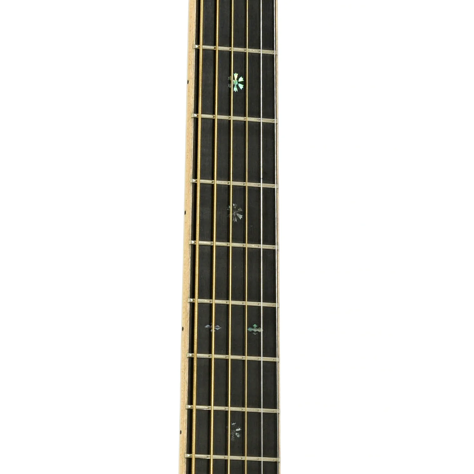 Yamaha LS56 Custom Acoustic Guitar (2022) - Image 7