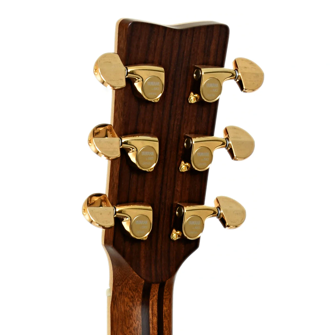 Yamaha LS56 Custom Acoustic Guitar (2022) - Image 9