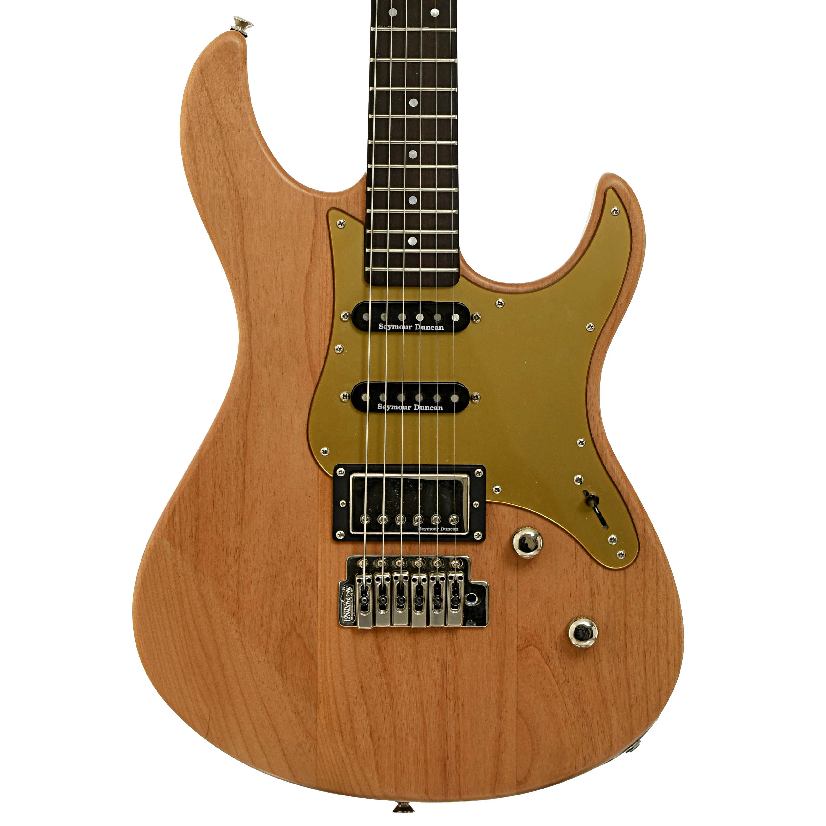 Yamaha Pacifica 612 VIIX Electric Guitar (2021) - Image 2