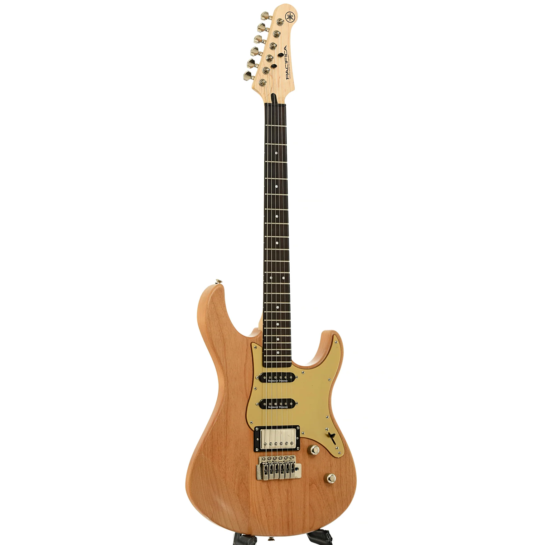 Yamaha Pacifica 612 VIIX Electric Guitar (2021) - Image 3