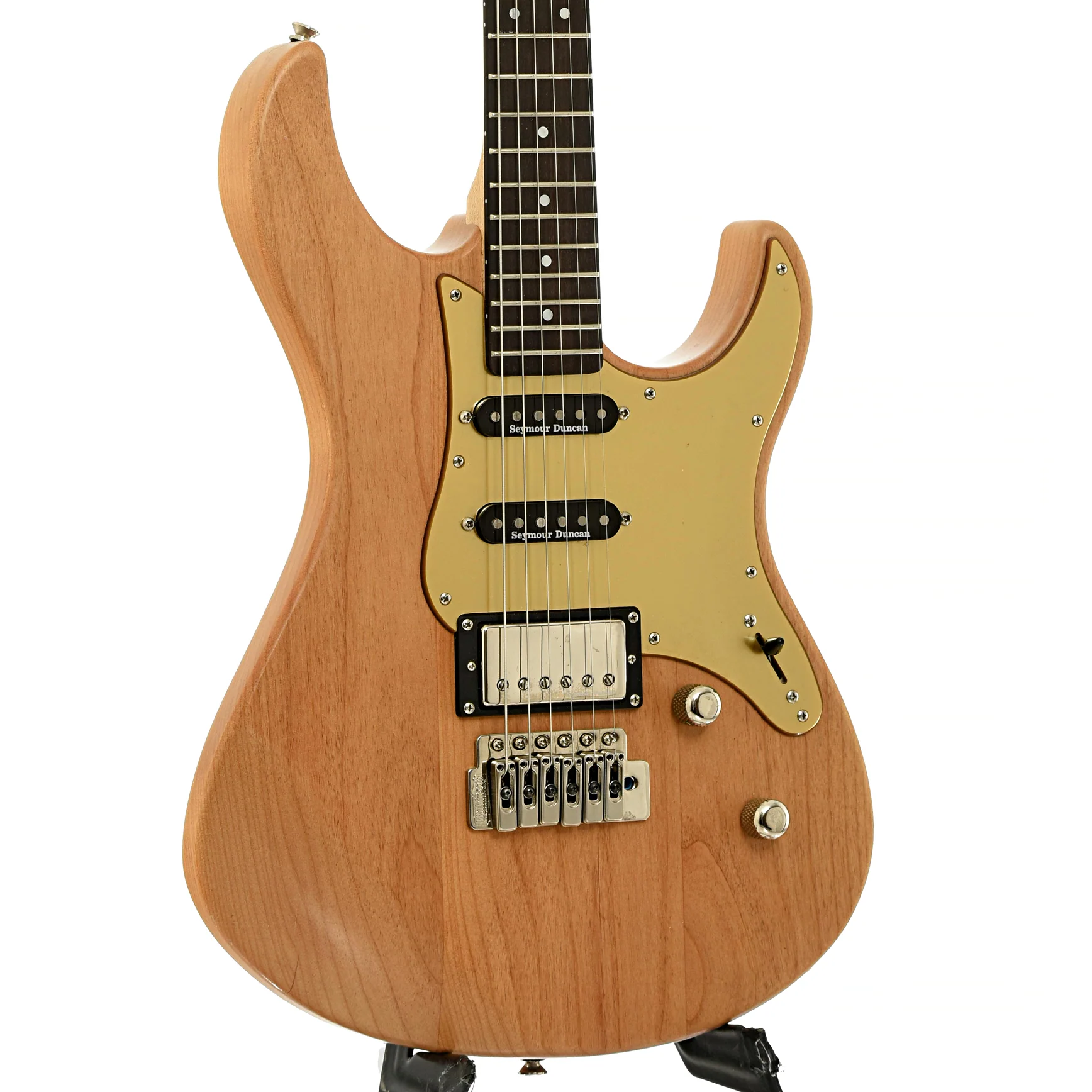Yamaha Pacifica 612 VIIX Electric Guitar (2021) - Image 4