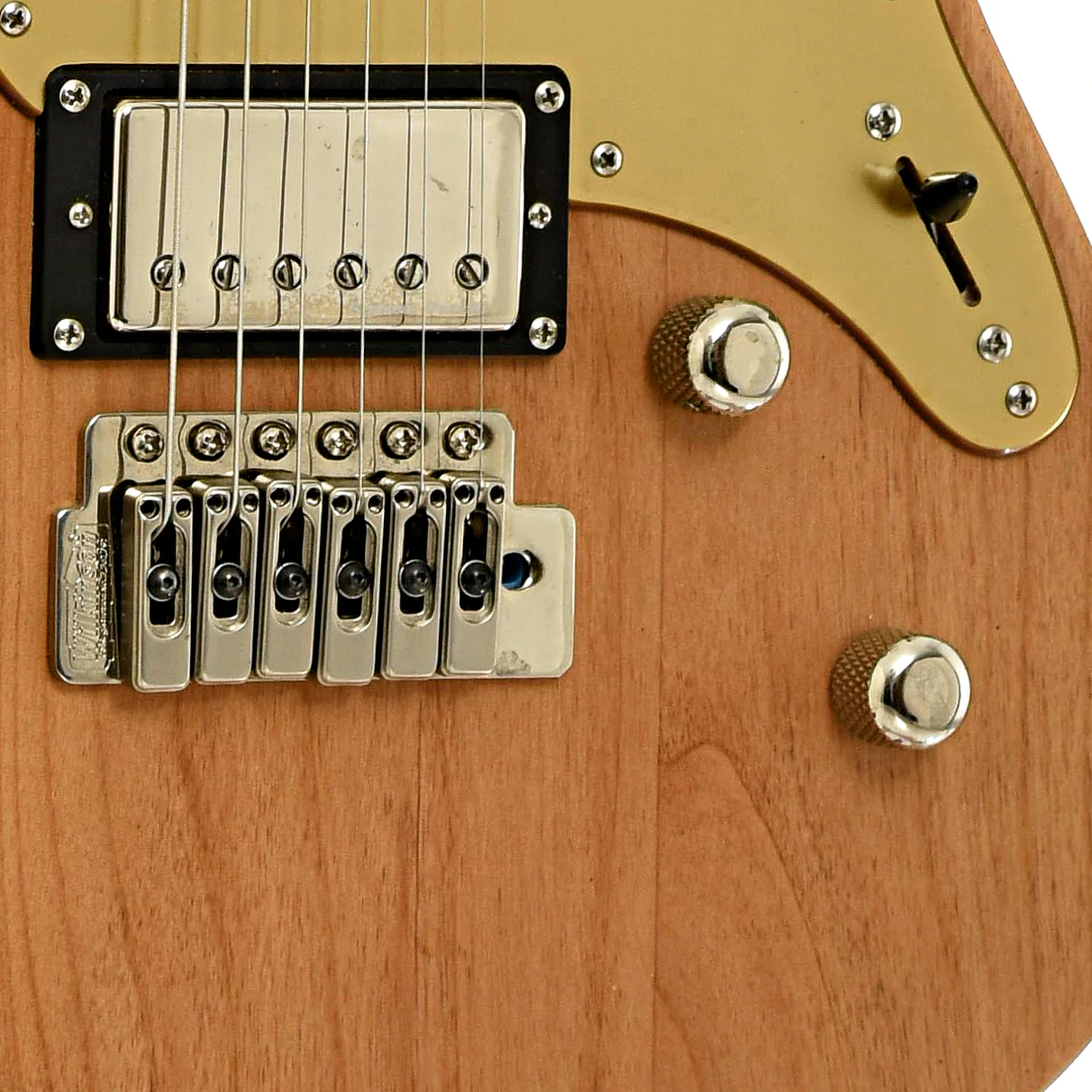 Yamaha Pacifica 612 VIIX Electric Guitar (2021) - Image 5