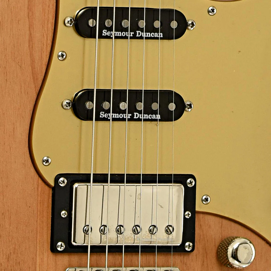 Yamaha Pacifica 612 VIIX Electric Guitar (2021) - Image 6