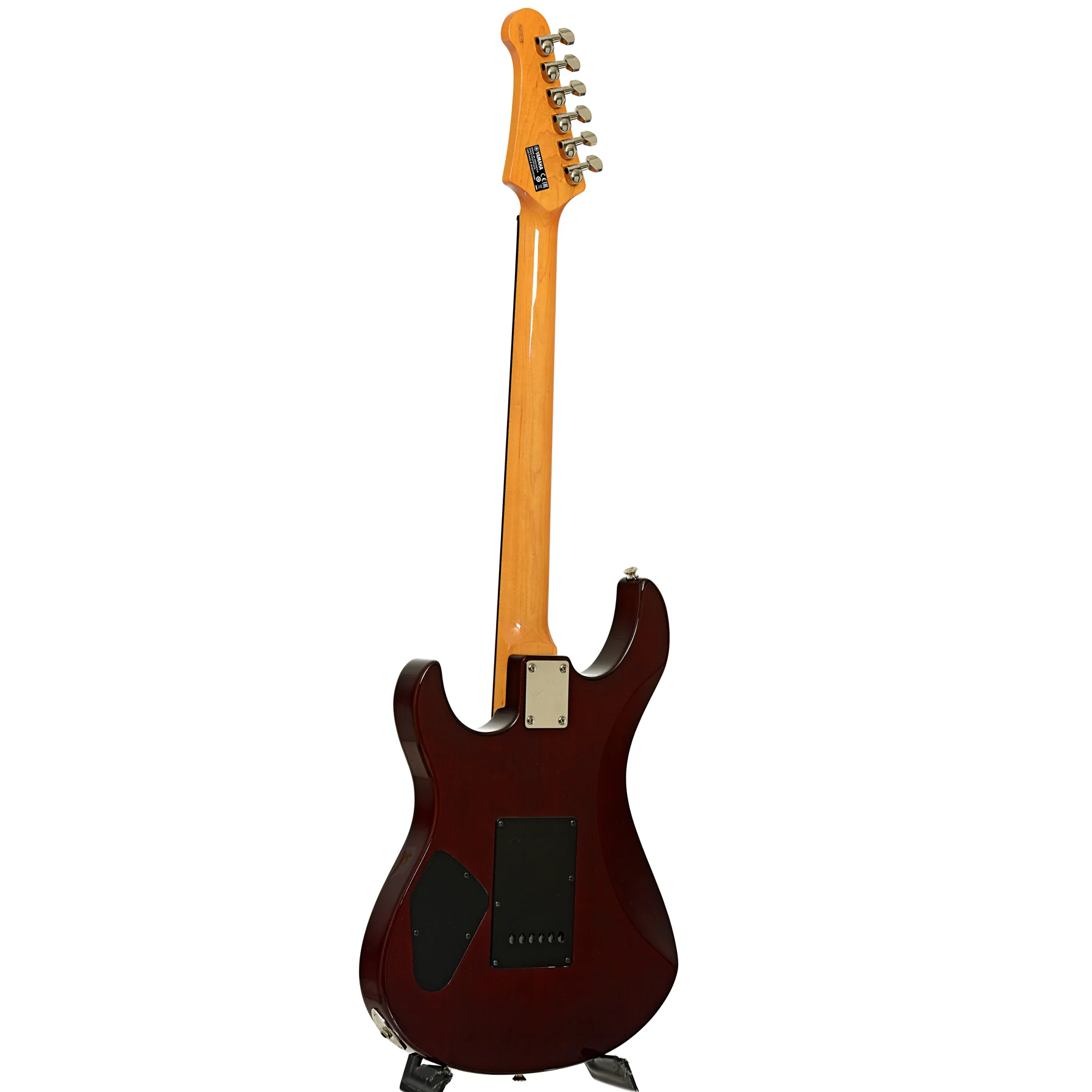 Yamaha Pacifica 612VII FM Electric Guitar (2021) - Image 11