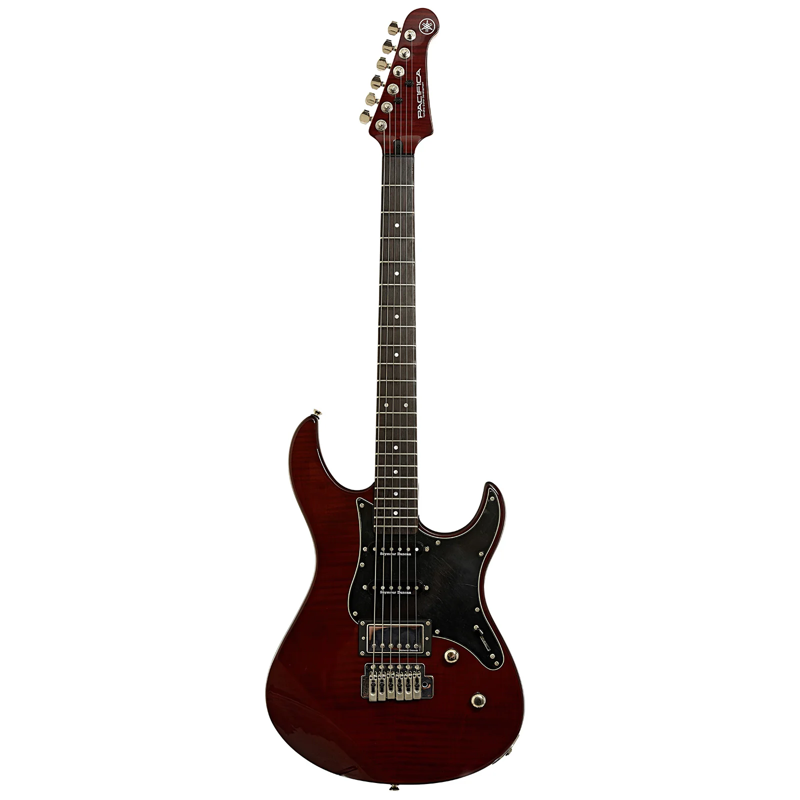 Yamaha Pacifica 612VII FM Electric Guitar (2021) - Image 13