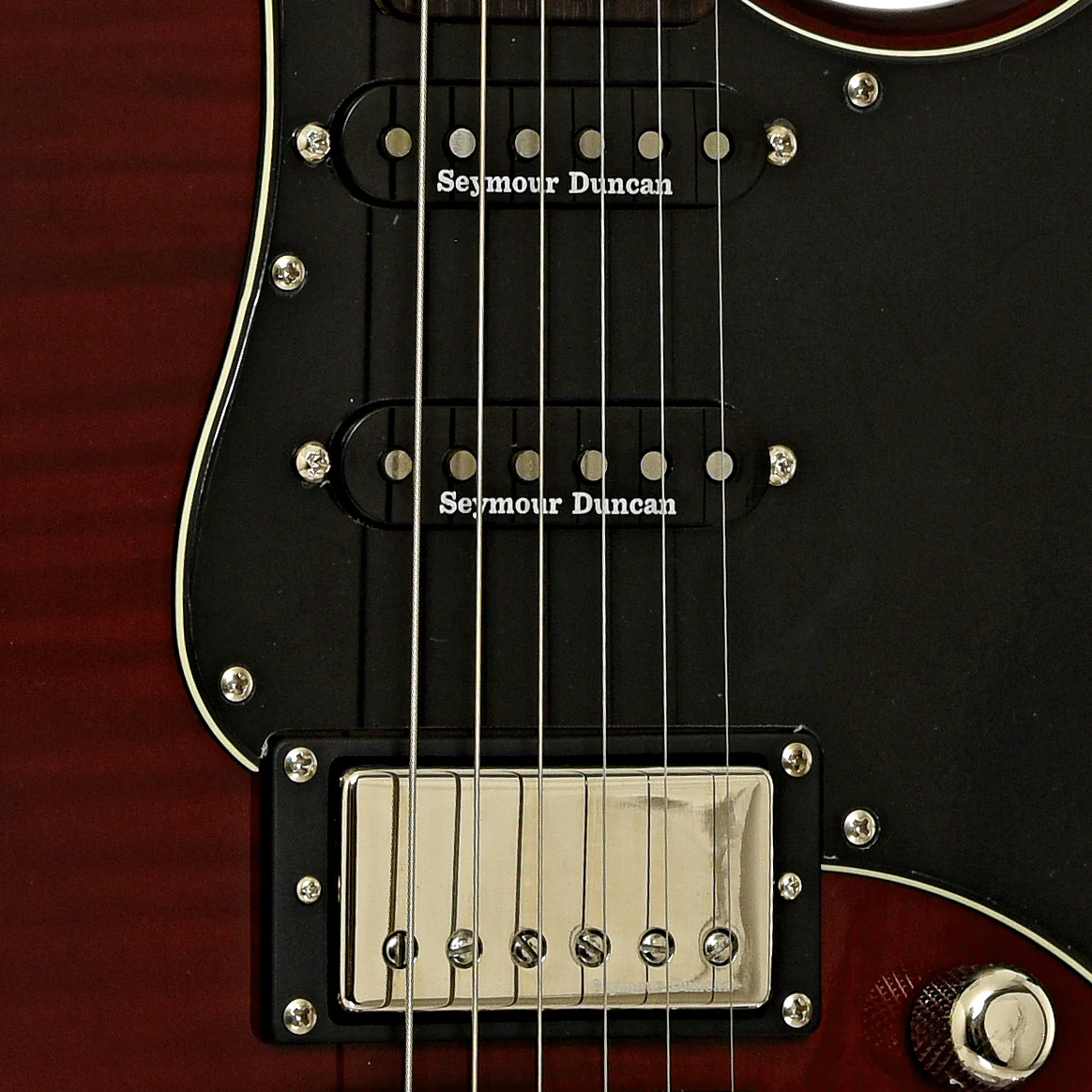 Yamaha Pacifica 612VII FM Electric Guitar (2021) - Image 7