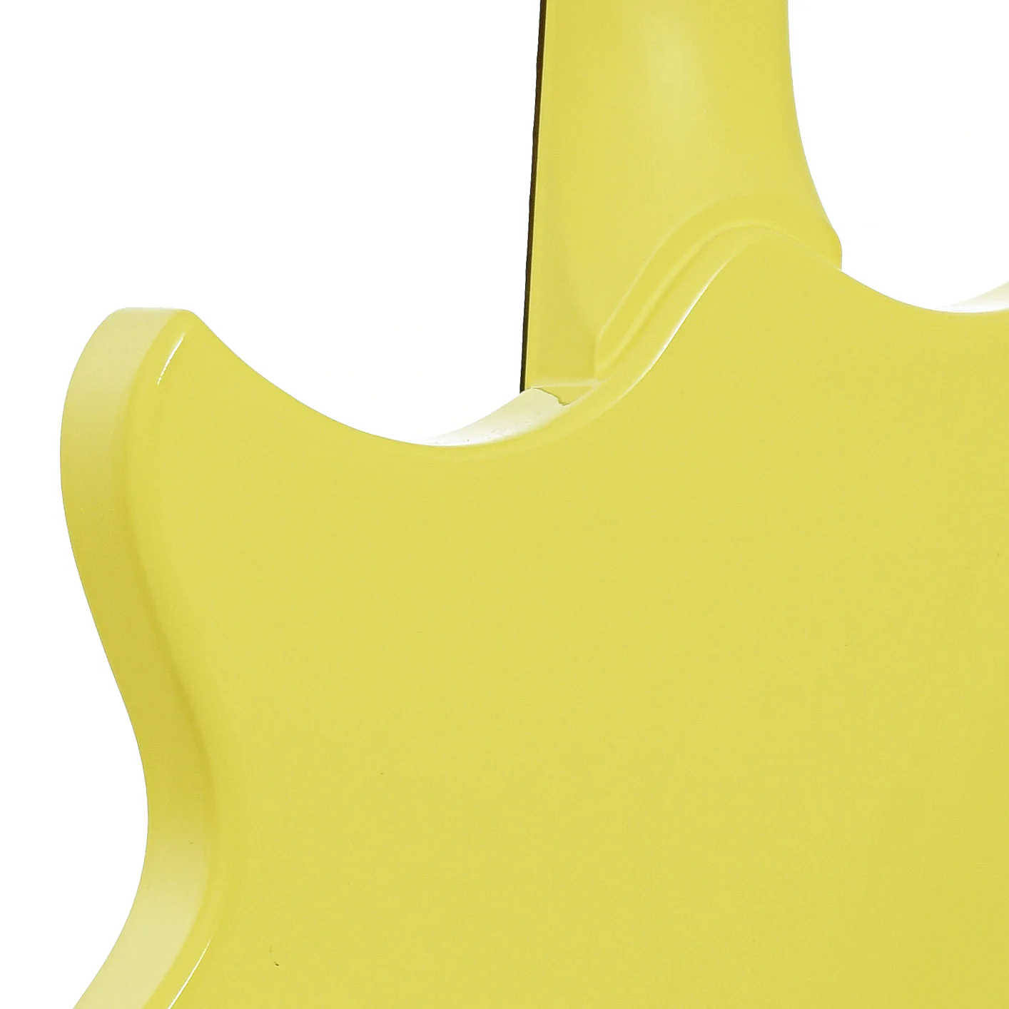 Yamaha RSE20 Revstar Element Electric Guitar, Neon Yellow - Image 10