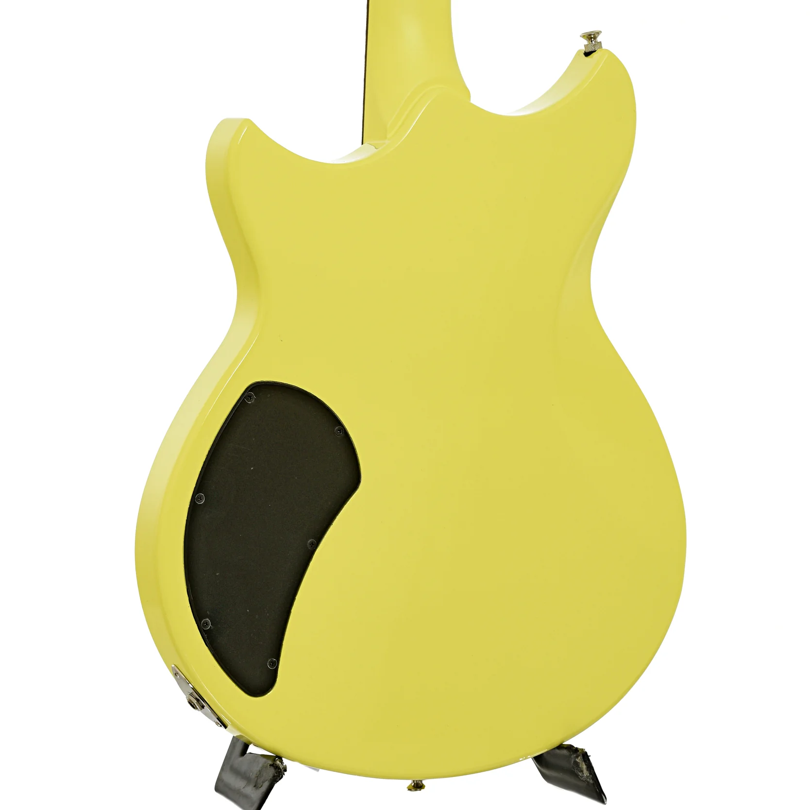 Yamaha RSE20 Revstar Element Electric Guitar, Neon Yellow - Image 11