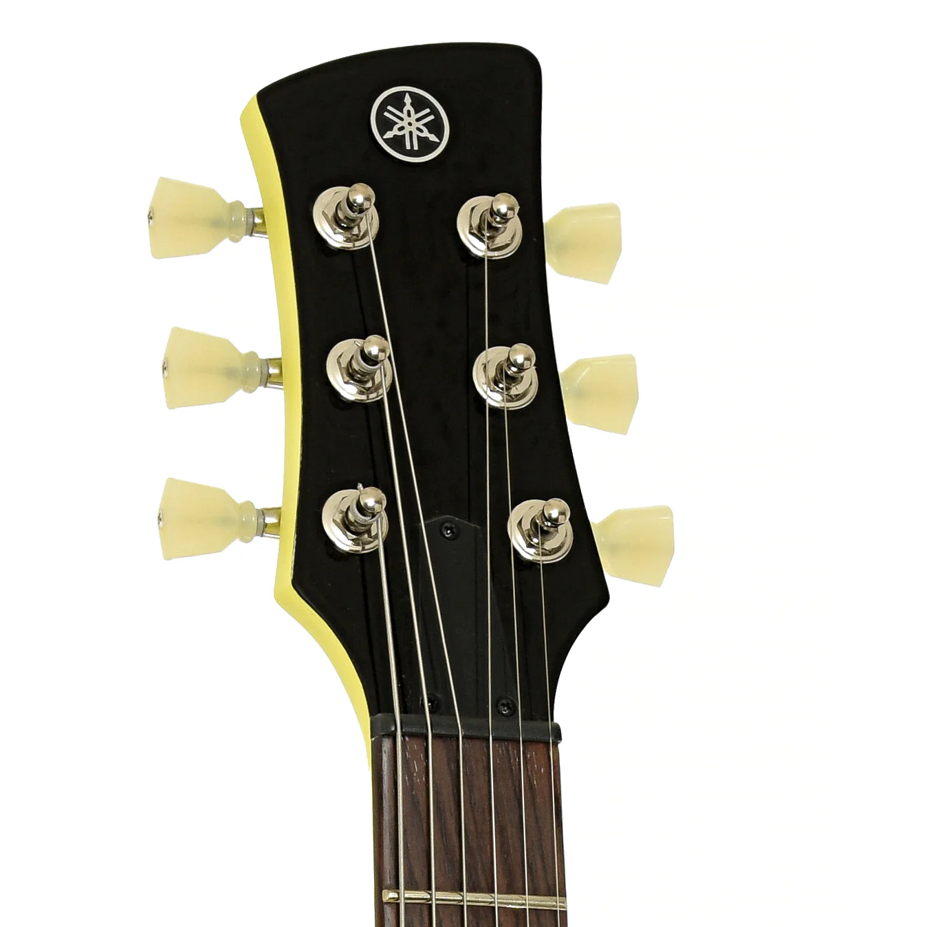 Yamaha RSE20 Revstar Element Electric Guitar, Neon Yellow - Image 8