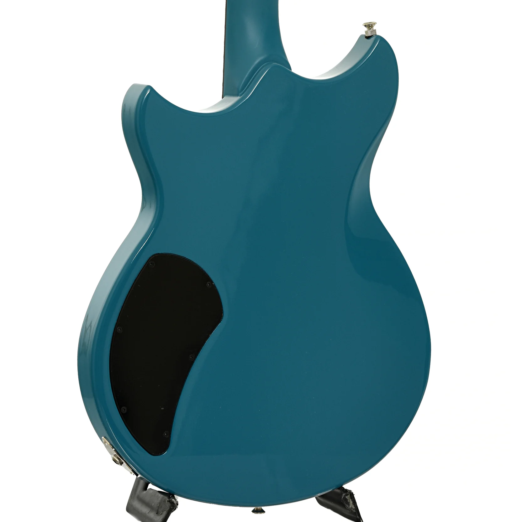 Yamaha RSE20 Revstar Element Electric Guitar, Swift Blue - Image 11