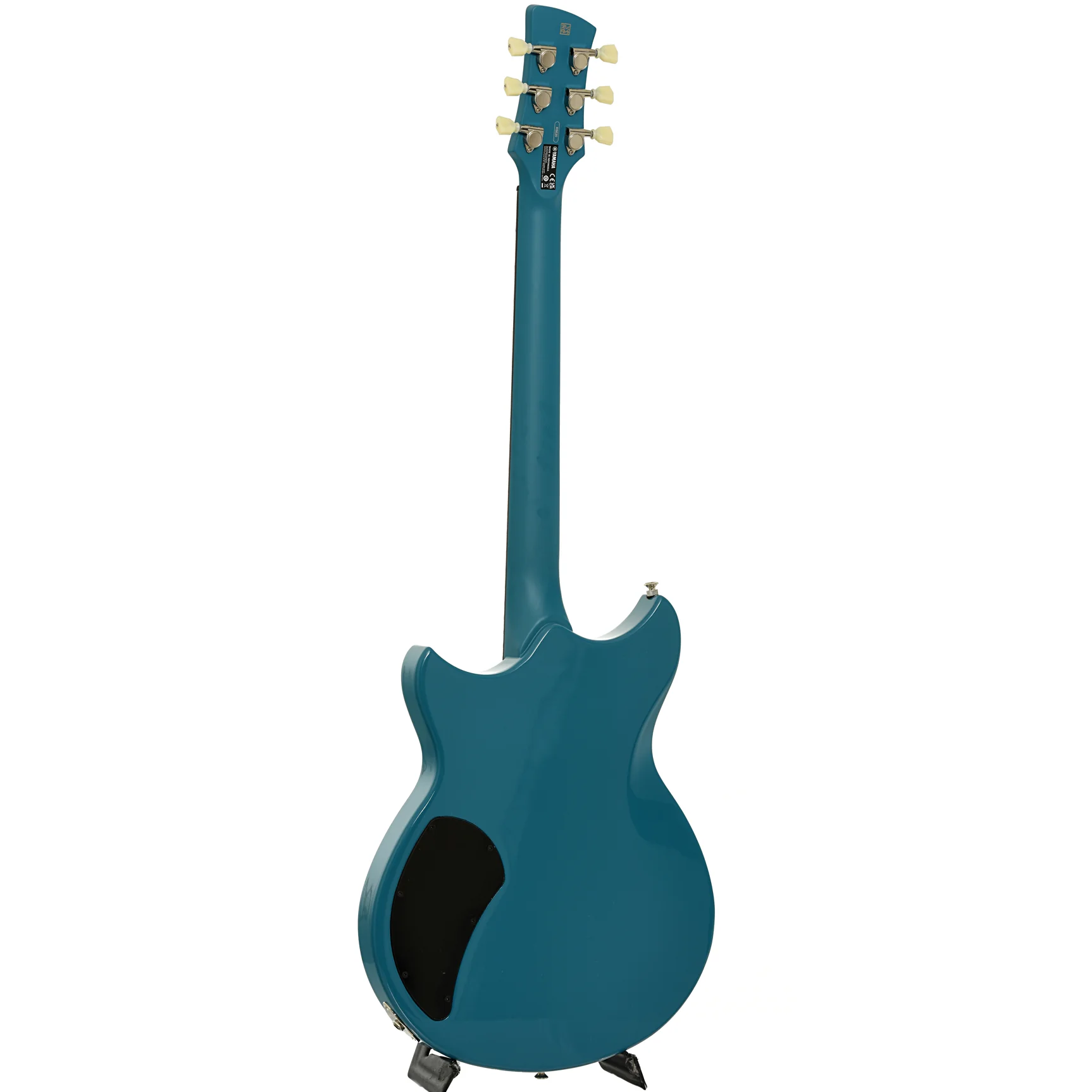 Yamaha RSE20 Revstar Element Electric Guitar, Swift Blue - Image 12