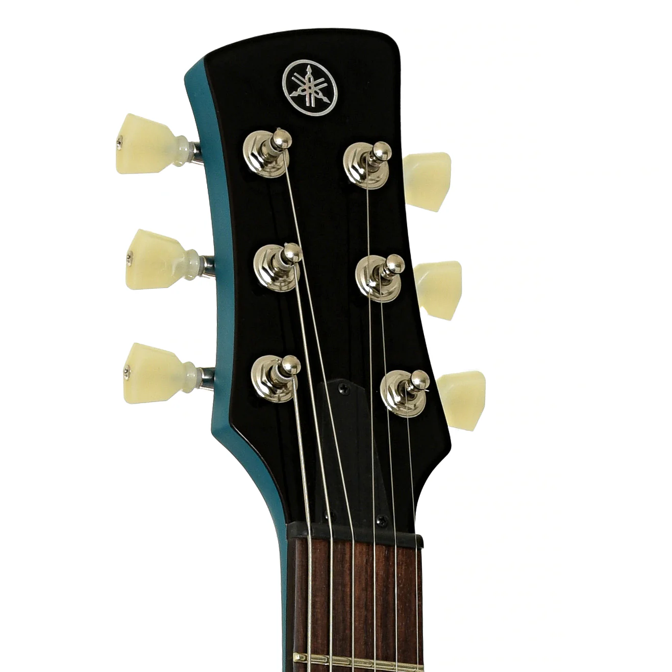 Yamaha RSE20 Revstar Element Electric Guitar, Swift Blue - Image 8