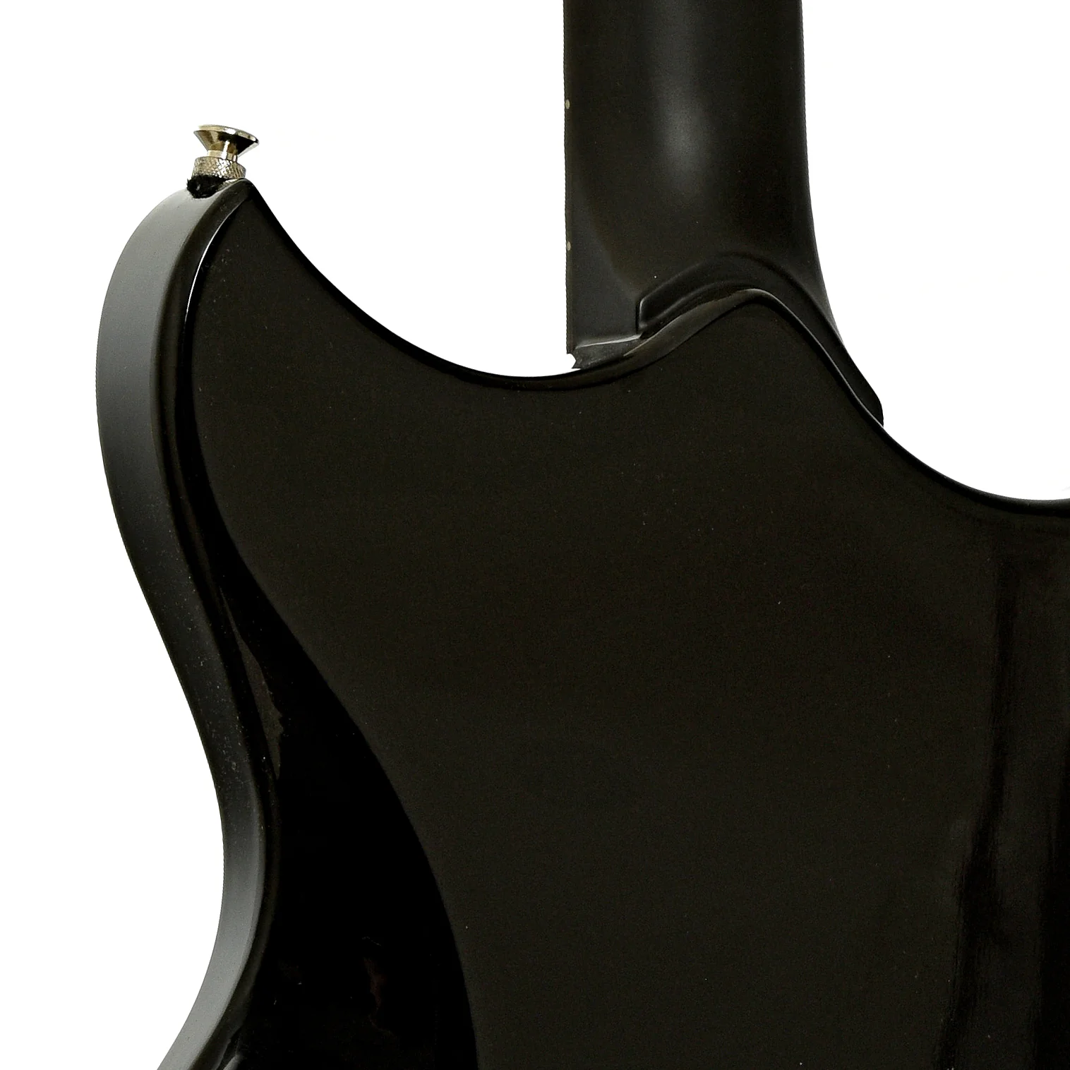 Yamaha RSE20L Revstar Element Left Handed Electric Guitar, Black - Image 10