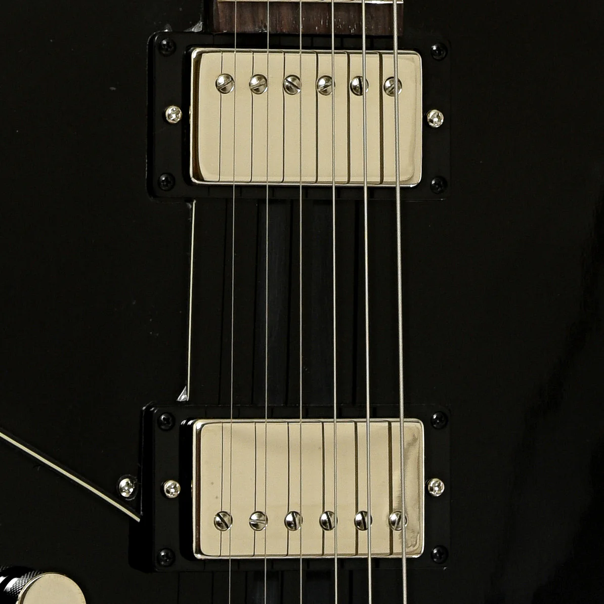 Yamaha RSE20L Revstar Element Left Handed Electric Guitar, Black - Image 6