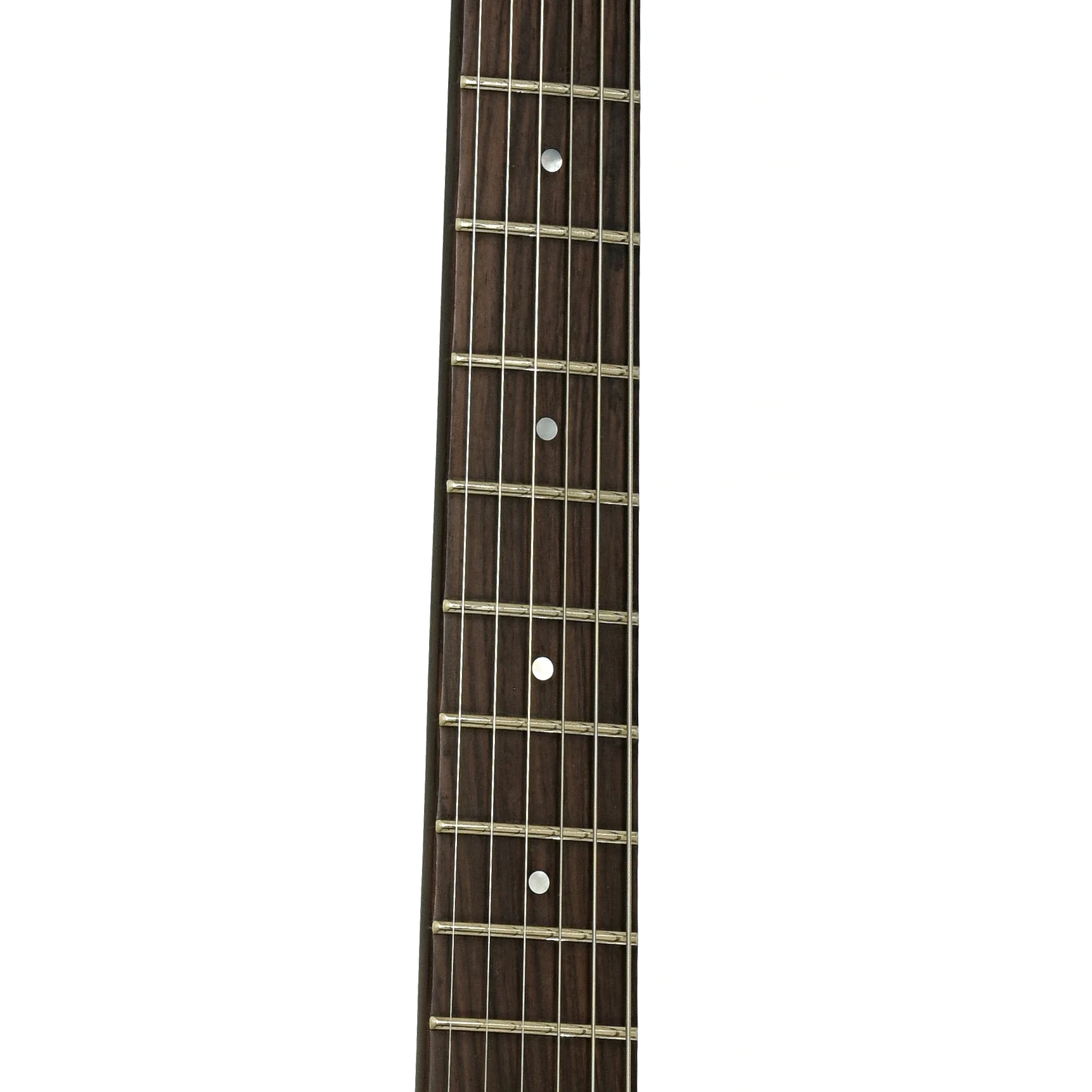 Yamaha RSE20L Revstar Element Left Handed Electric Guitar, Black - Image 7