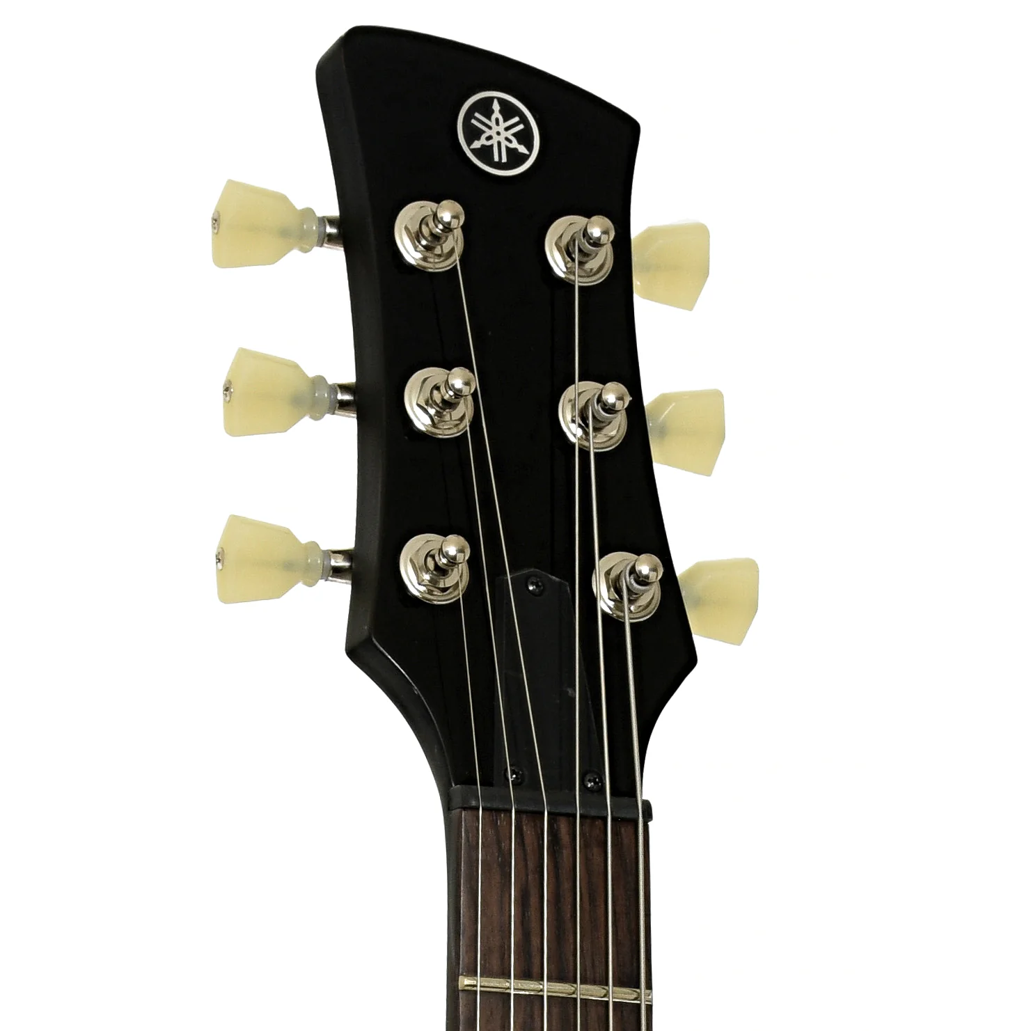 Yamaha RSE20L Revstar Element Left Handed Electric Guitar, Black - Image 8