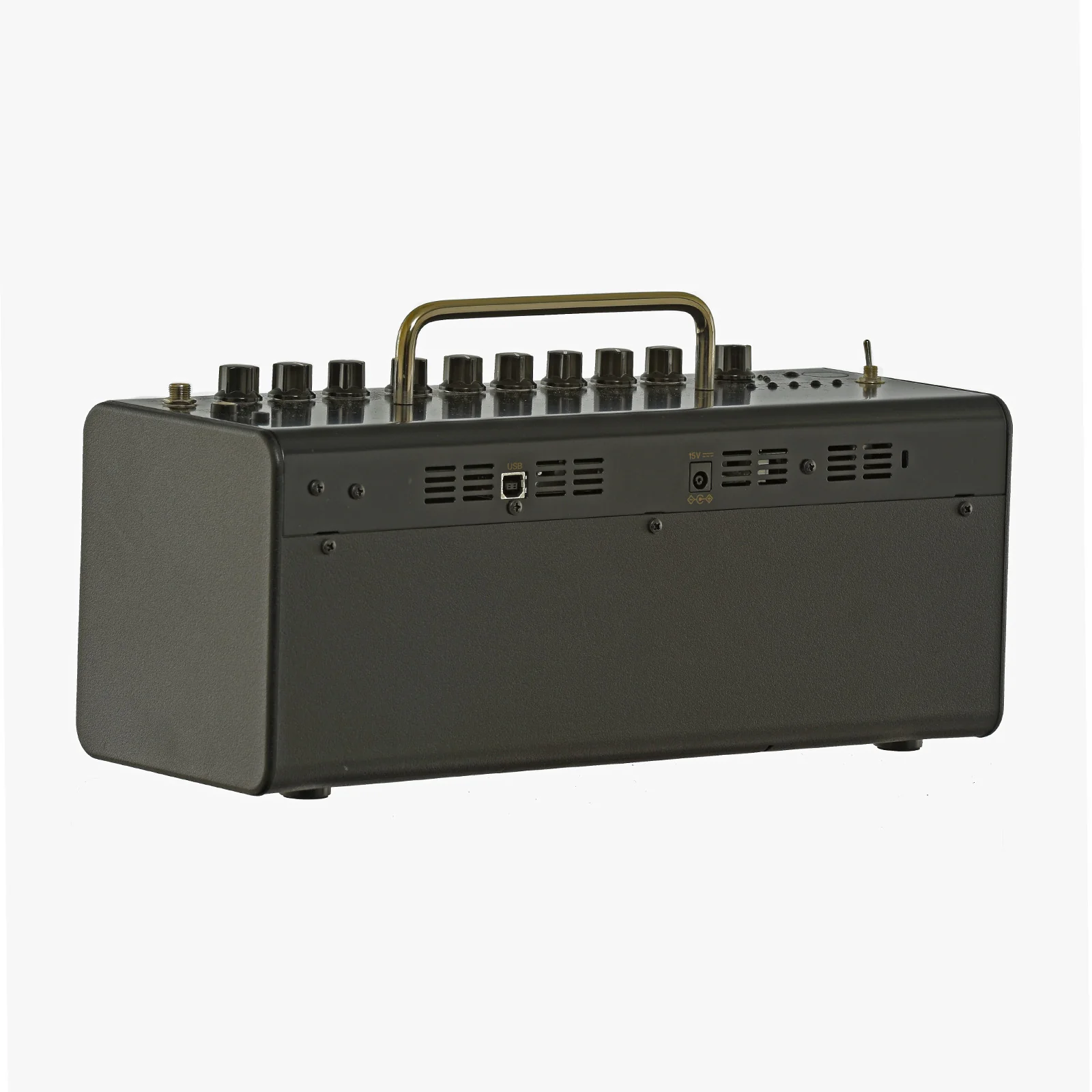 Yamaha THR10C Desktop Modeling Amplifier (2010s) - Image 4