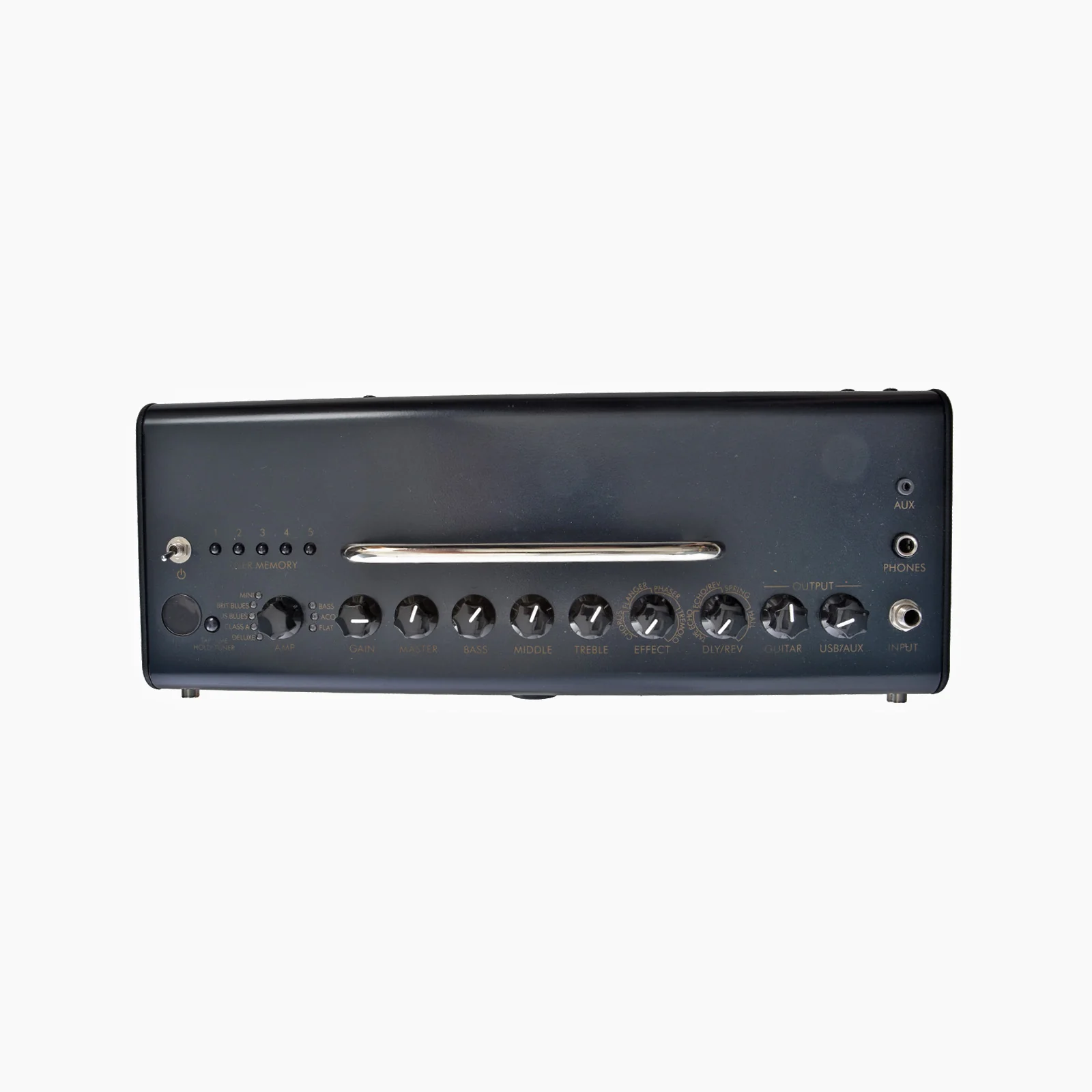 Yamaha THR10C Desktop Modeling Amplifier (2010s) - Image 5