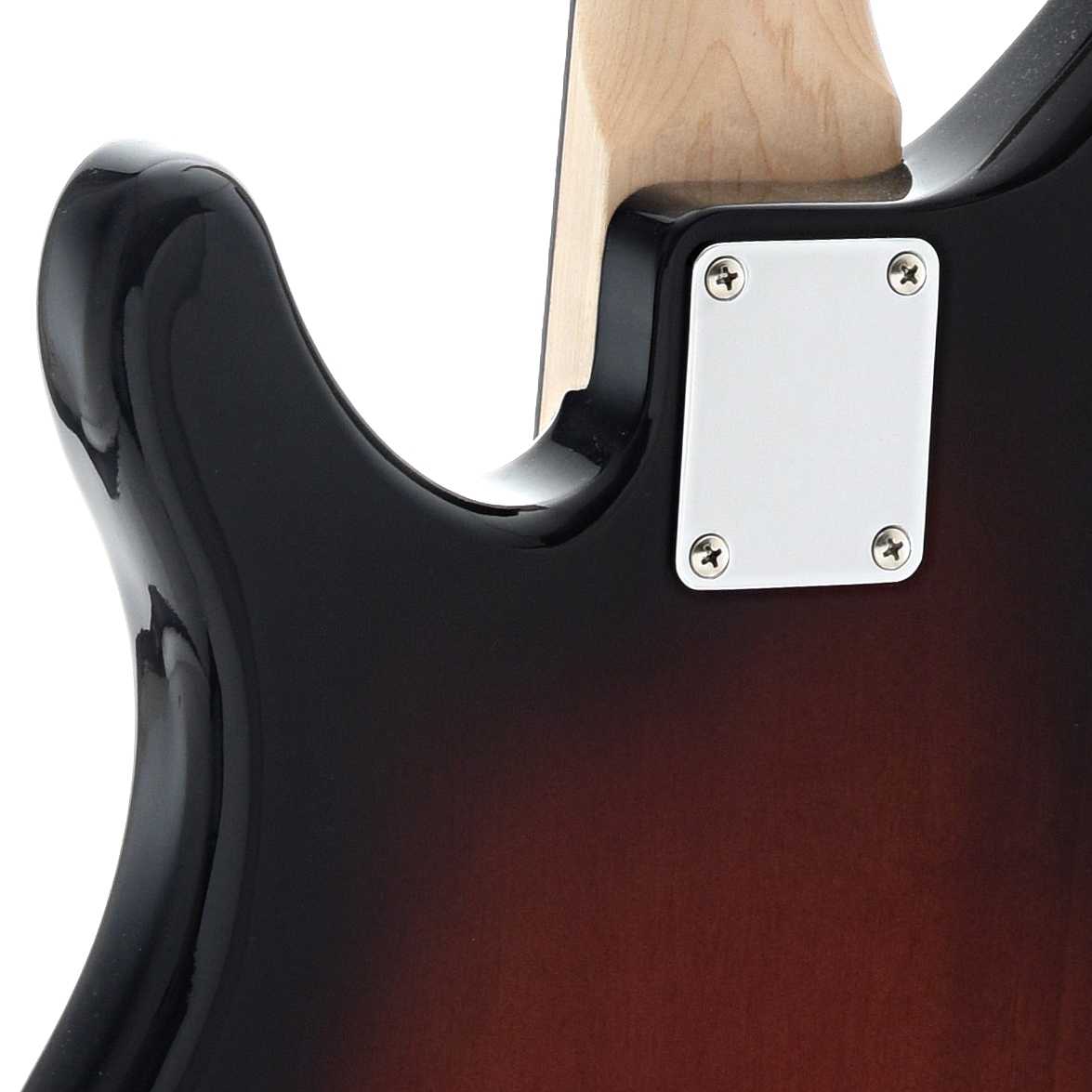 Yamaha TRBX174 Electric Bass Guitar, Vintage Sunburst - Image 10