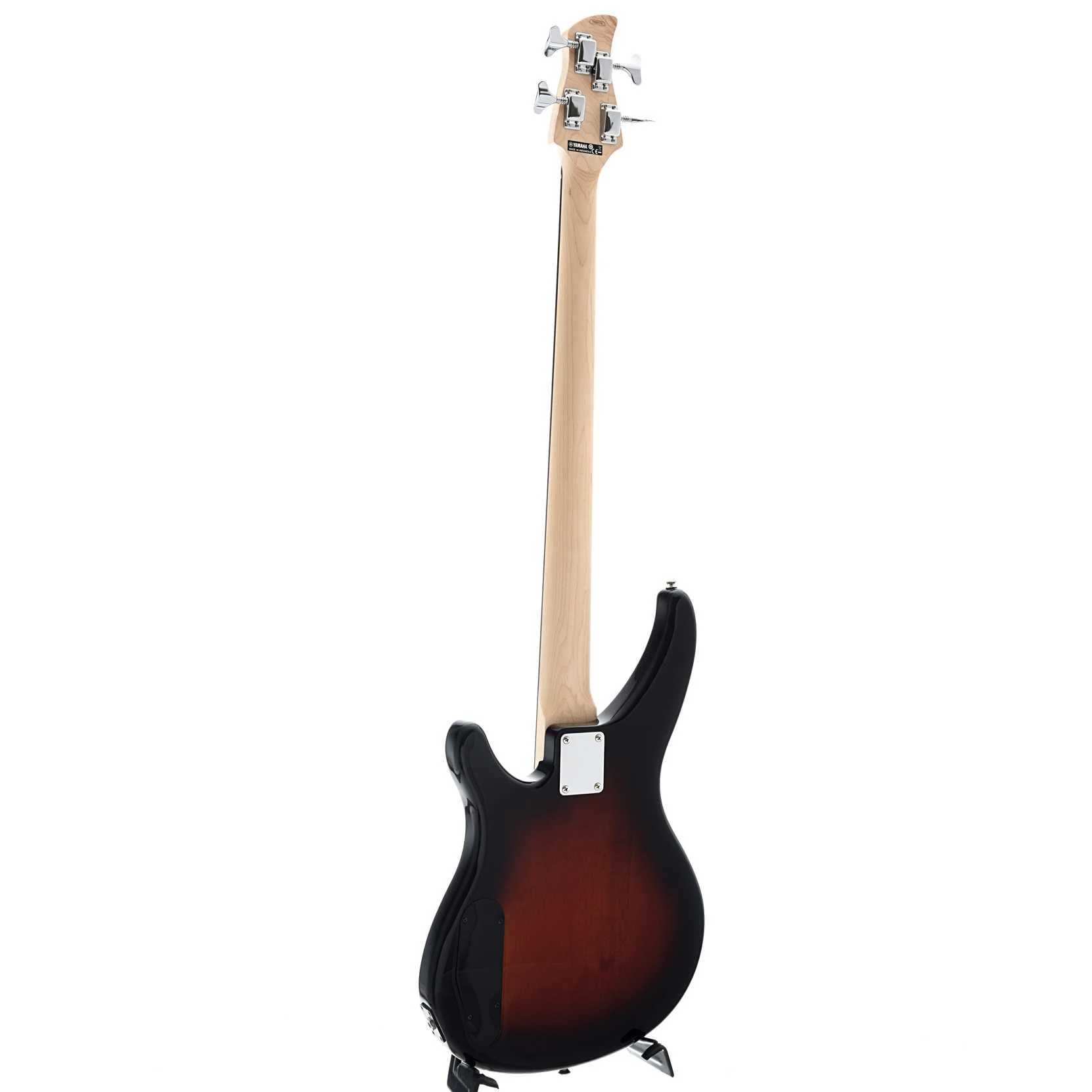 Yamaha TRBX174 Electric Bass Guitar, Vintage Sunburst - Image 12