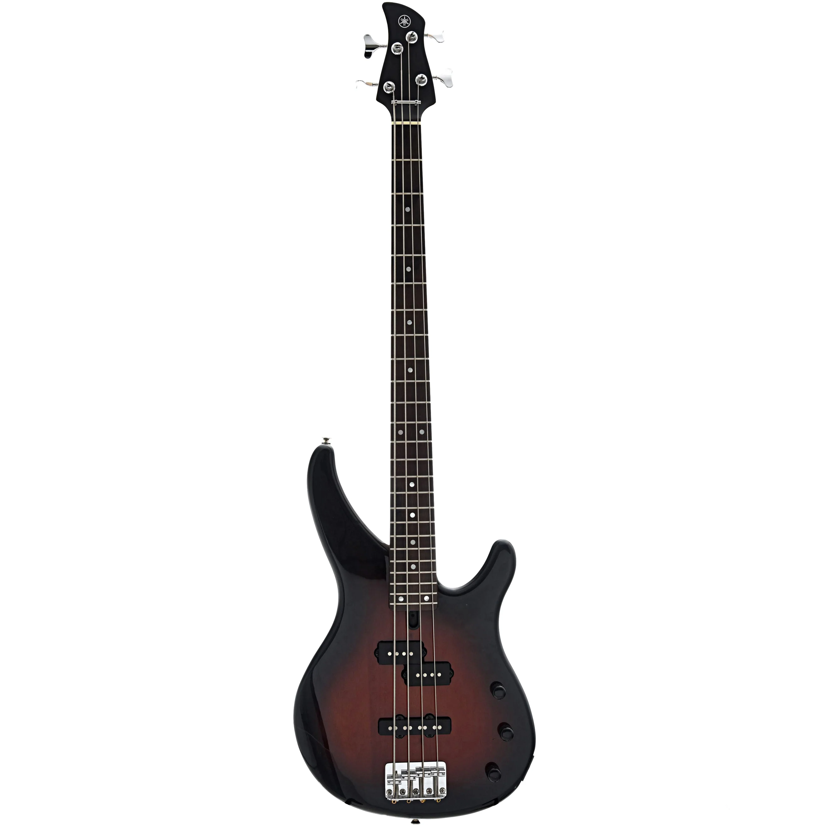 Yamaha TRBX174 Electric Bass Guitar, Vintage Sunburst - Image 13