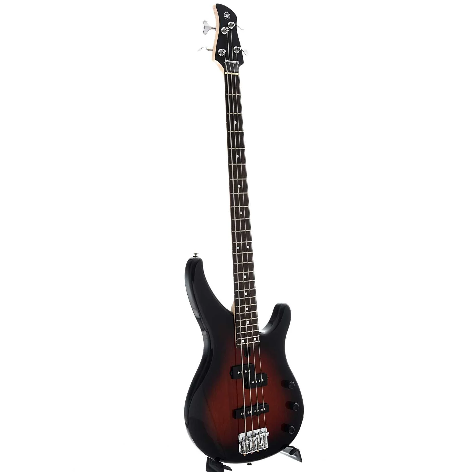 Yamaha TRBX174 Electric Bass Guitar, Vintage Sunburst - Image 3